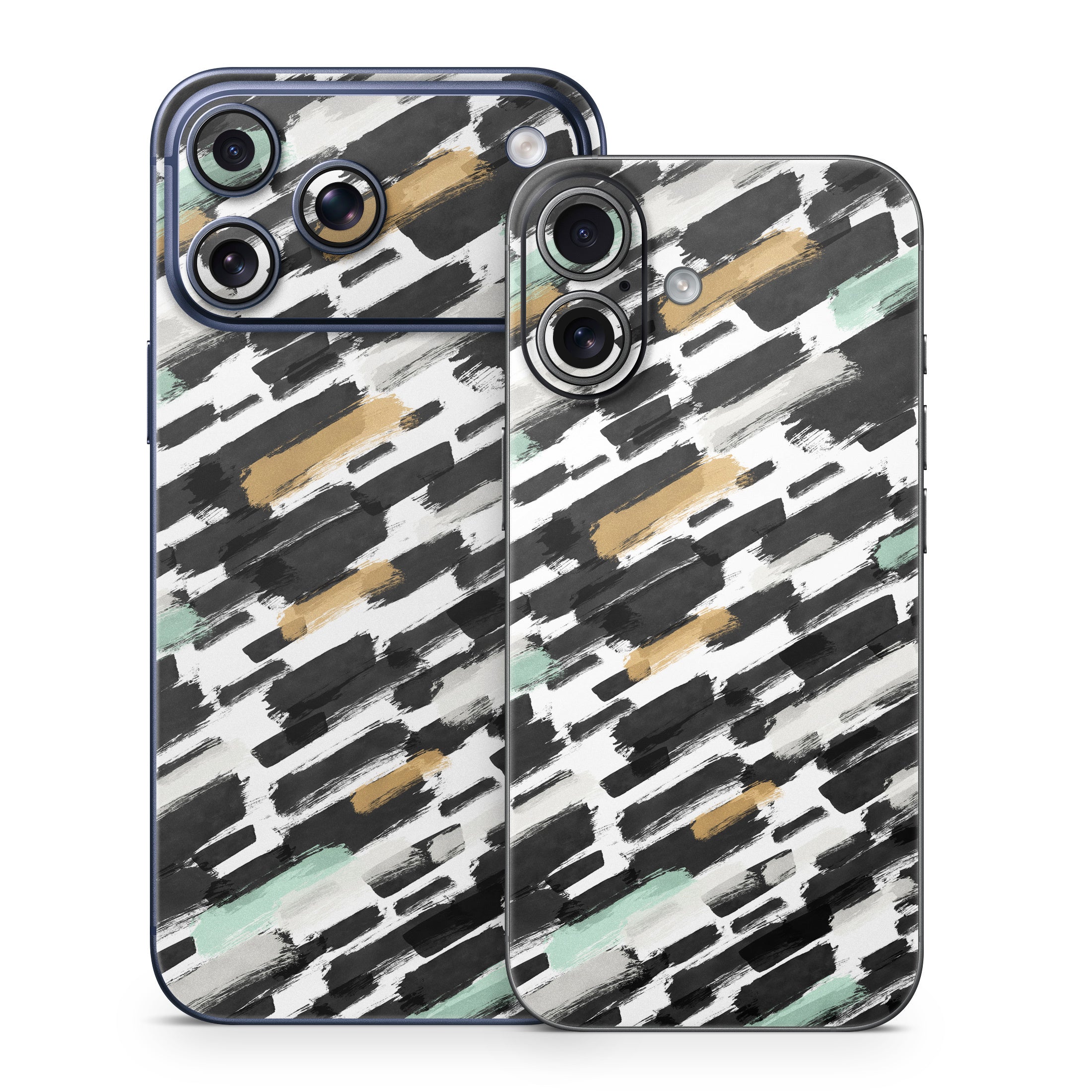 Brushin Up - Apple iPhone 17 Skin