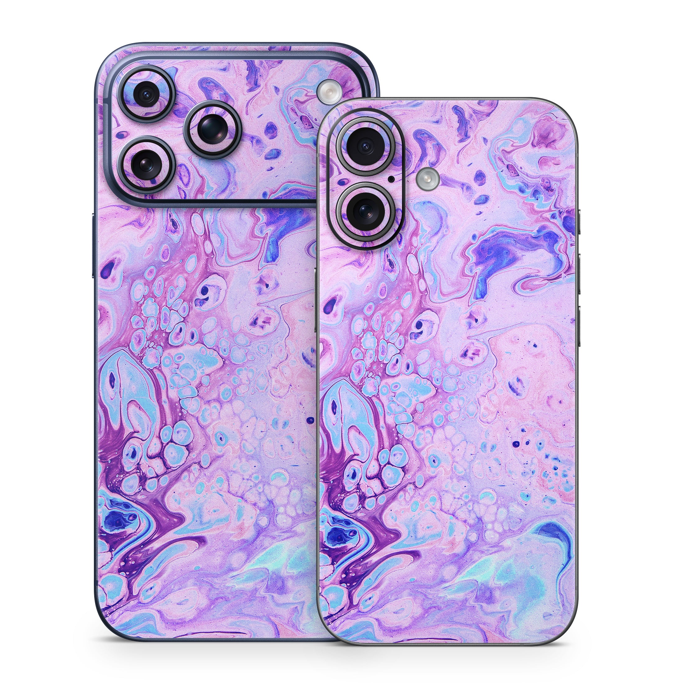 Bubble Bath - Apple iPhone 17 Skin