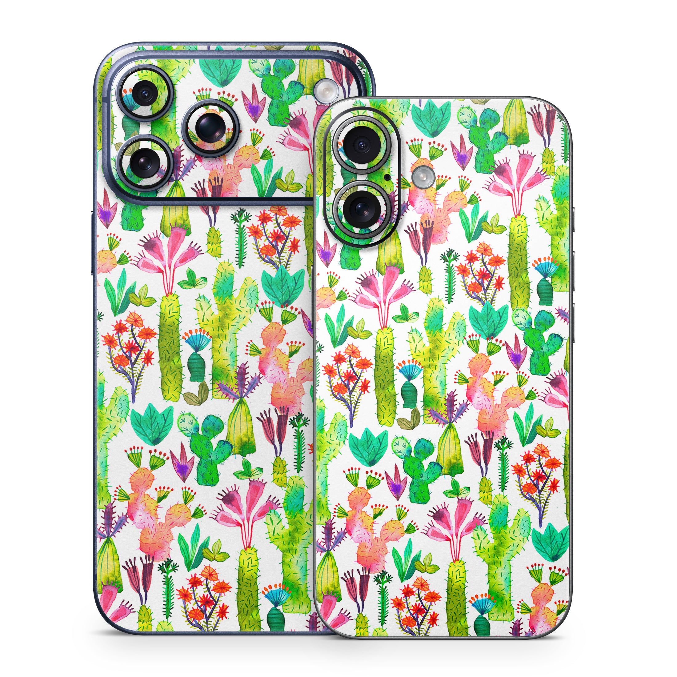 Cacti Garden - Apple iPhone 17 Skin