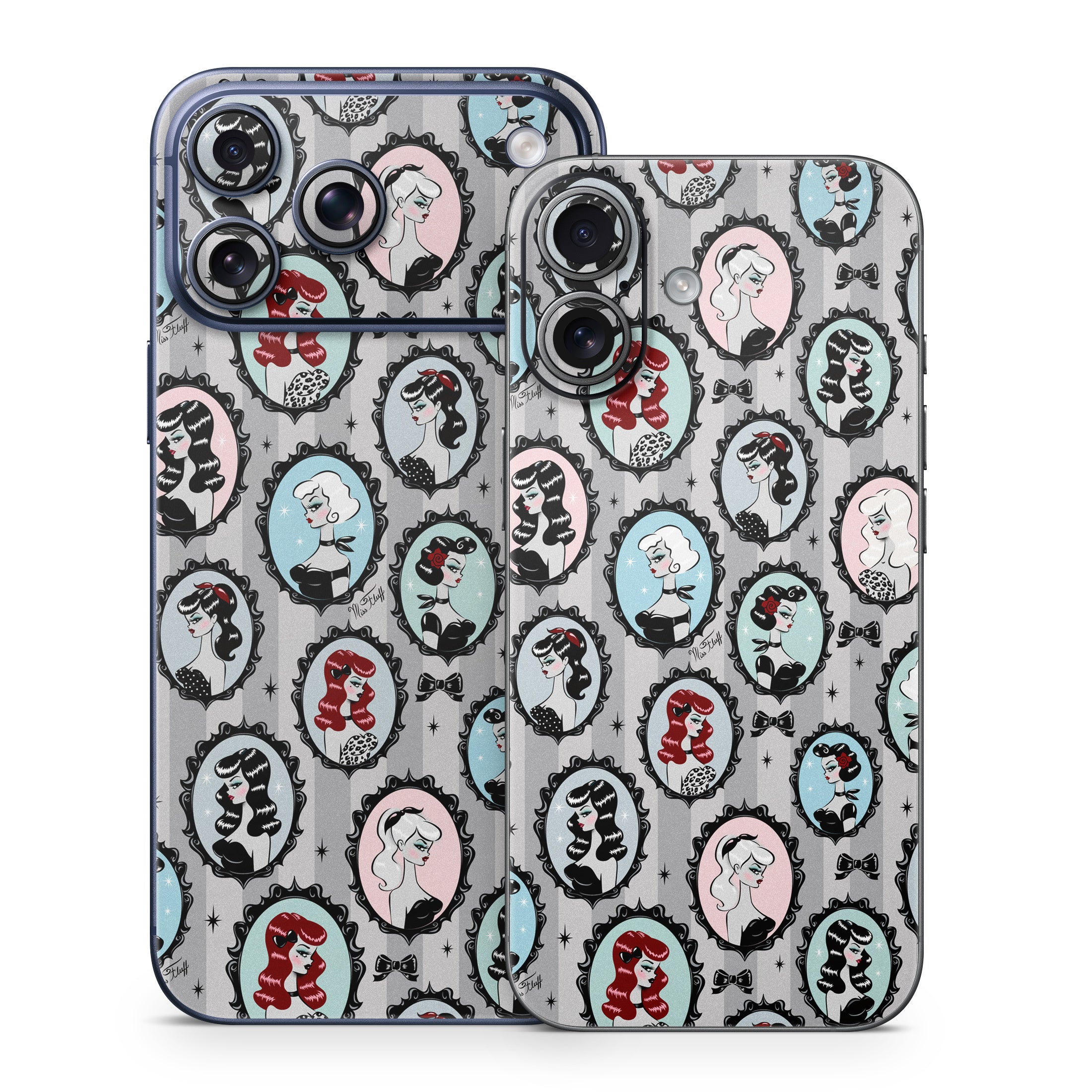 Cameo Dolls - Apple iPhone 17 Skin
