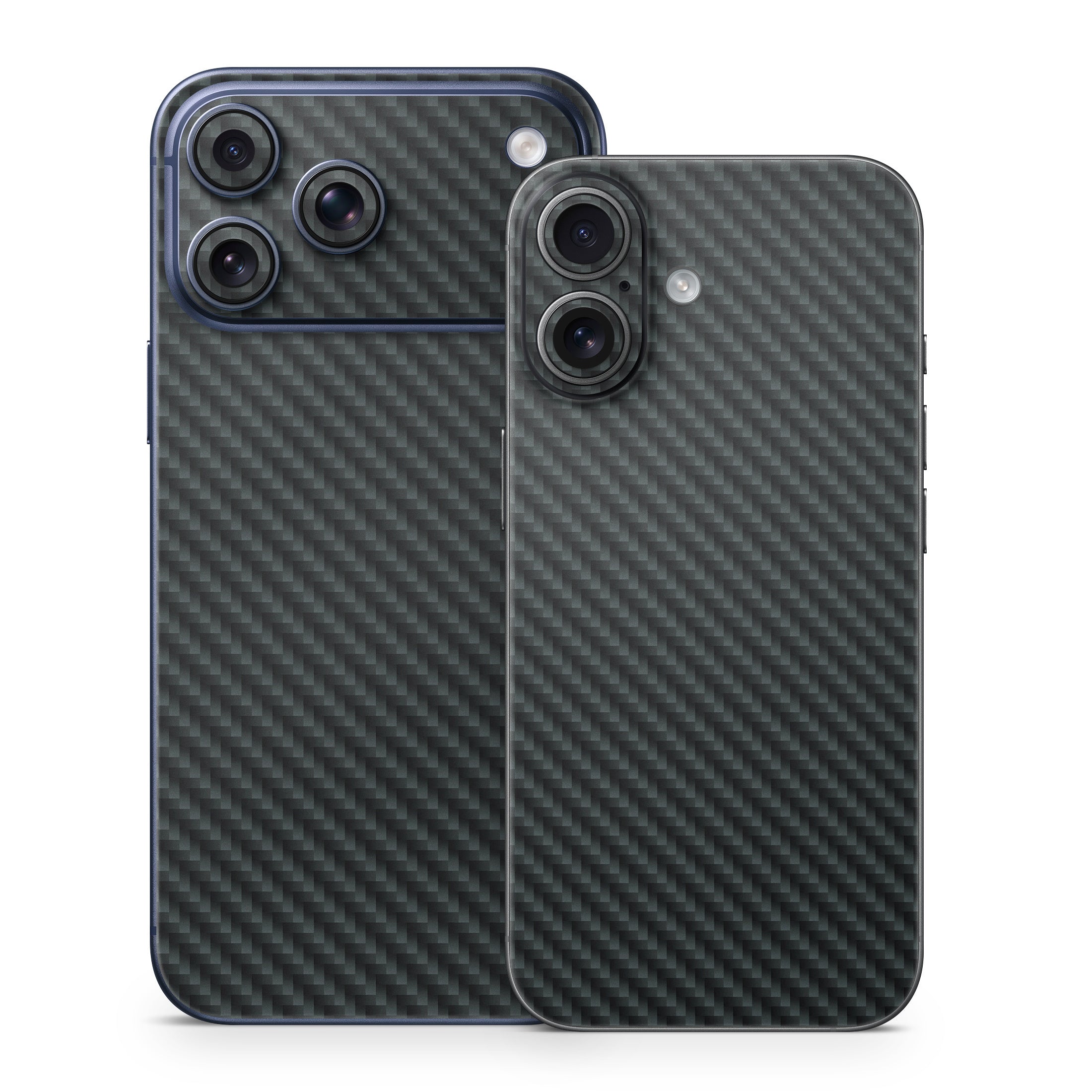 Carbon - Apple iPhone 17 Skin