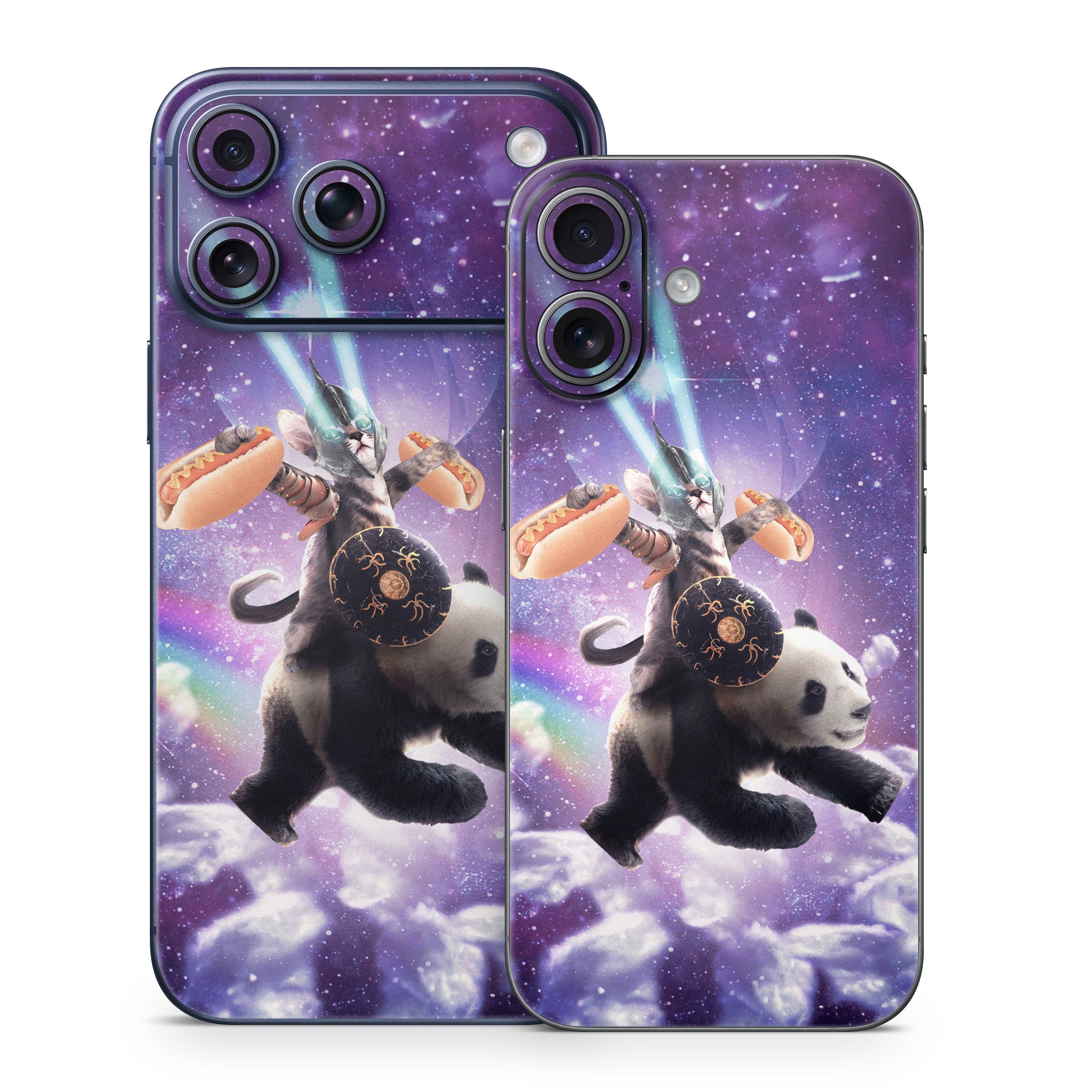 Cat Commander - Apple iPhone 17 Skin