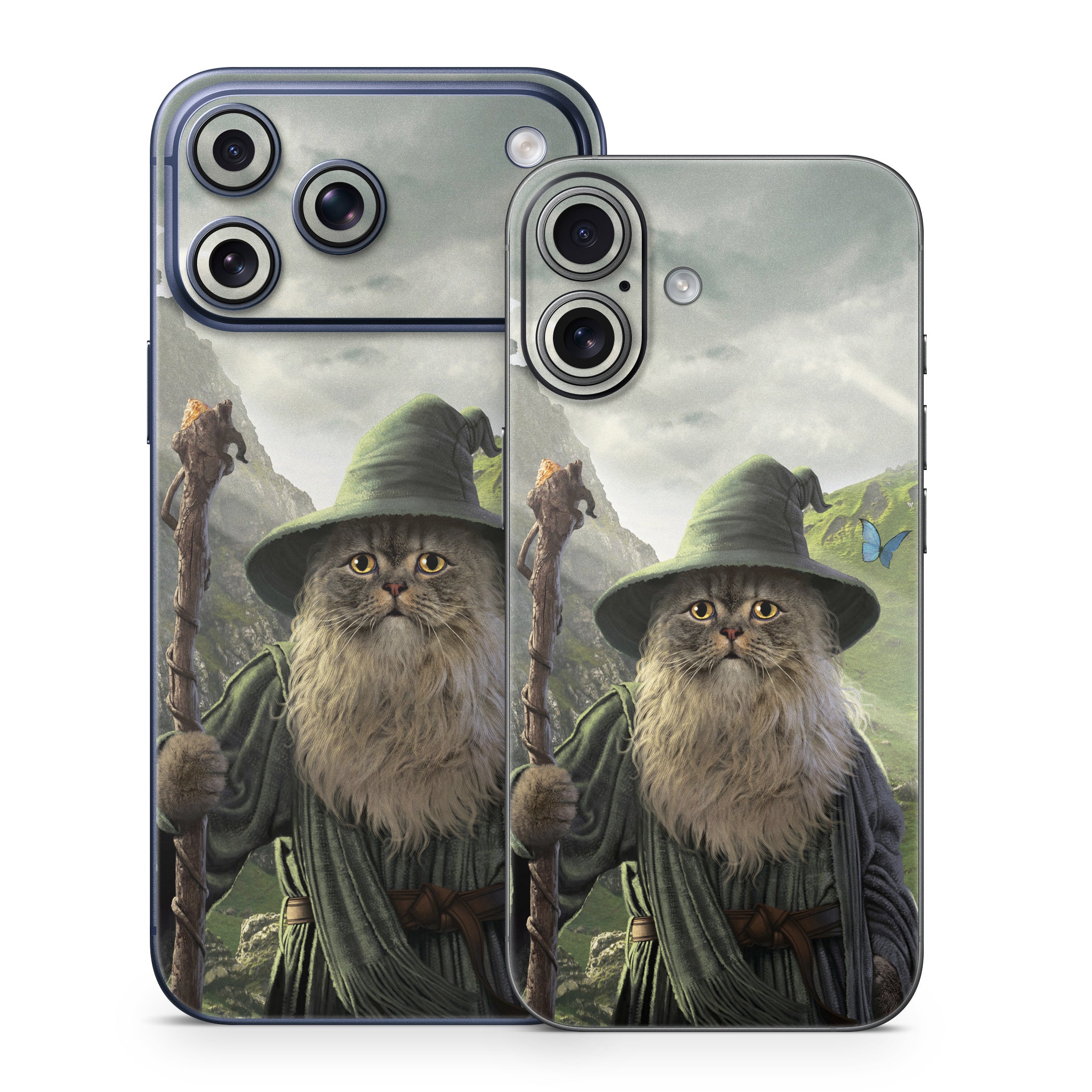 Catdalf - Apple iPhone 17 Skin