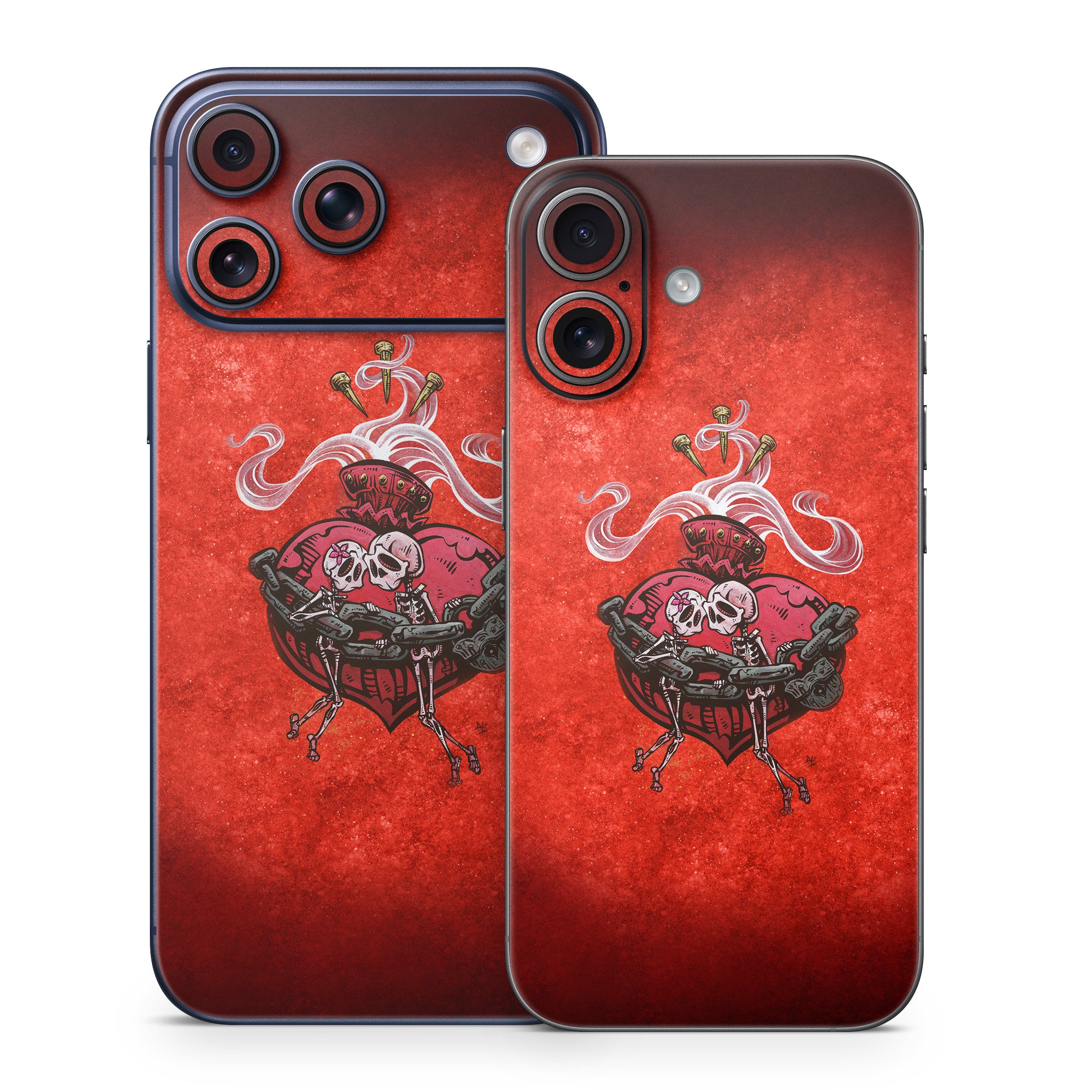 Chained To You - Apple iPhone 17 Skin