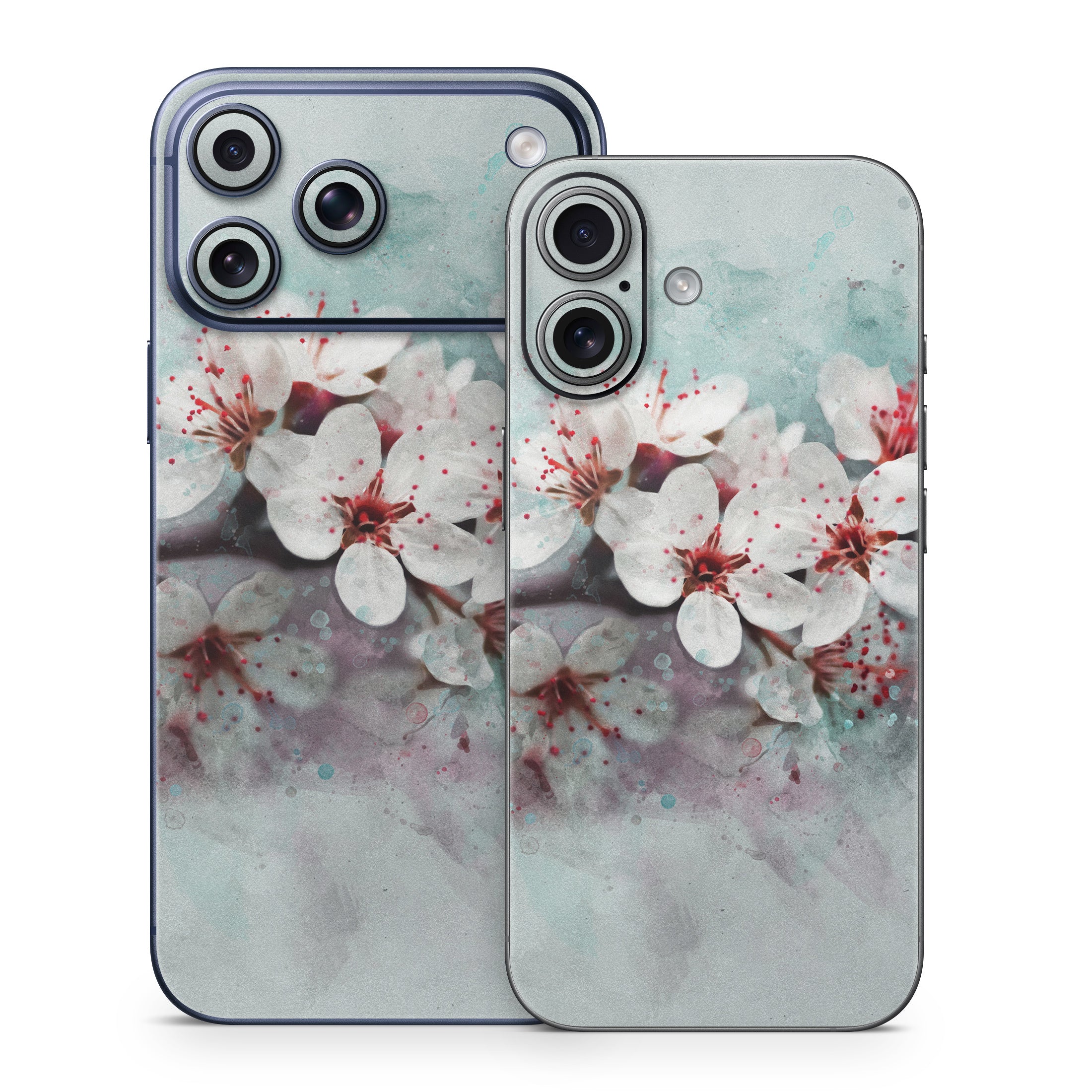 Cherry Blossoms - Apple iPhone 17 Skin