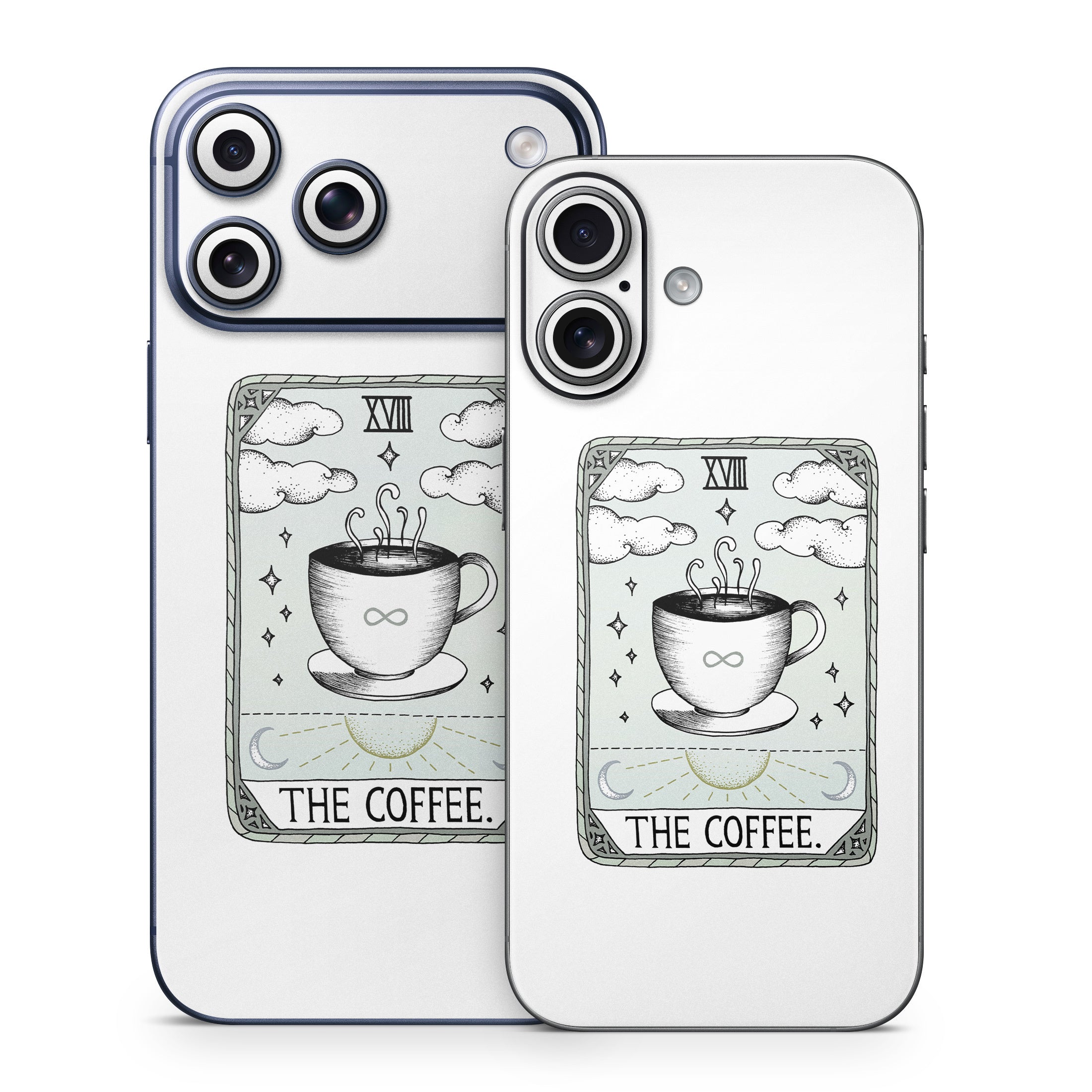 The Coffee - Apple iPhone 17 Skin