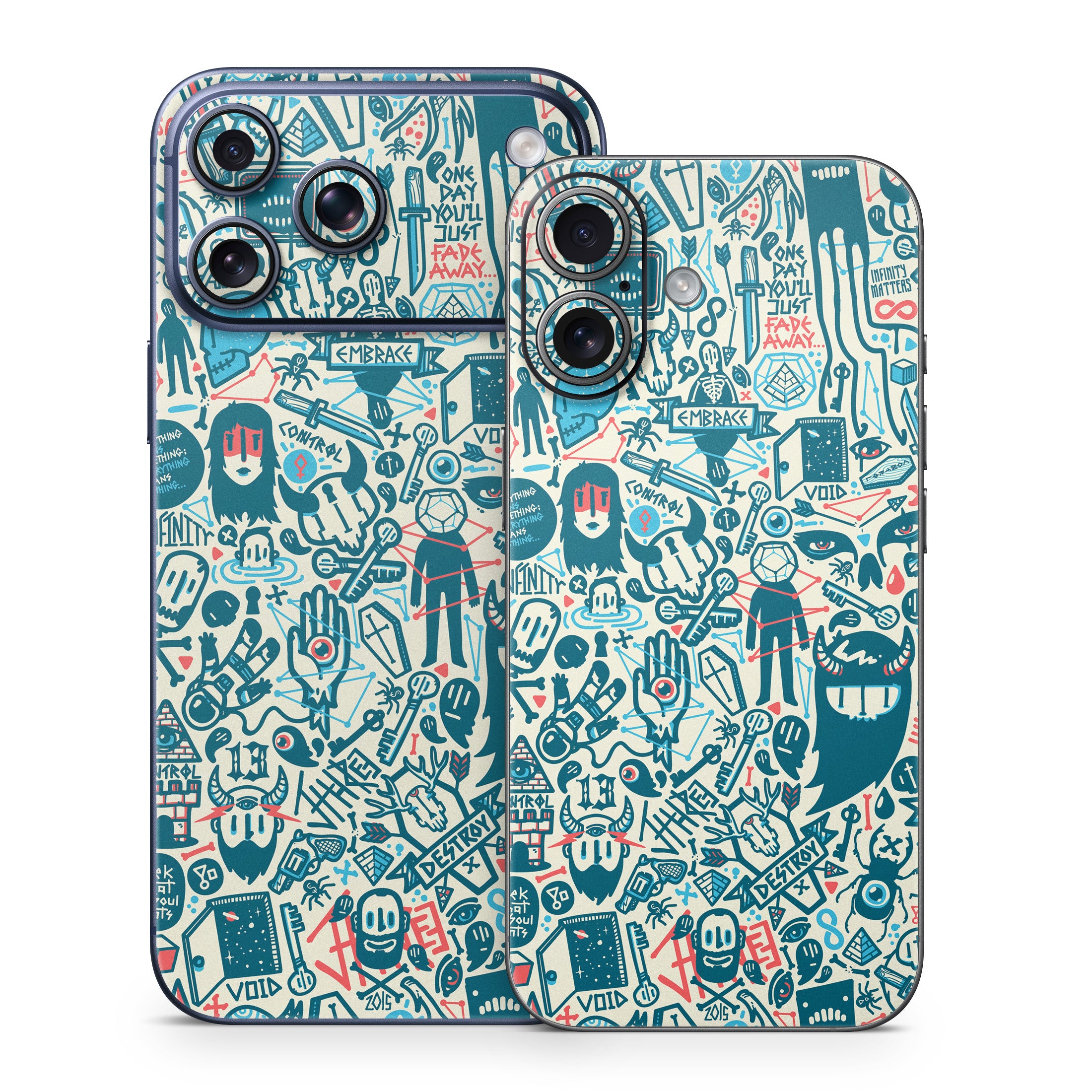 Committee - Apple iPhone 17 Skin