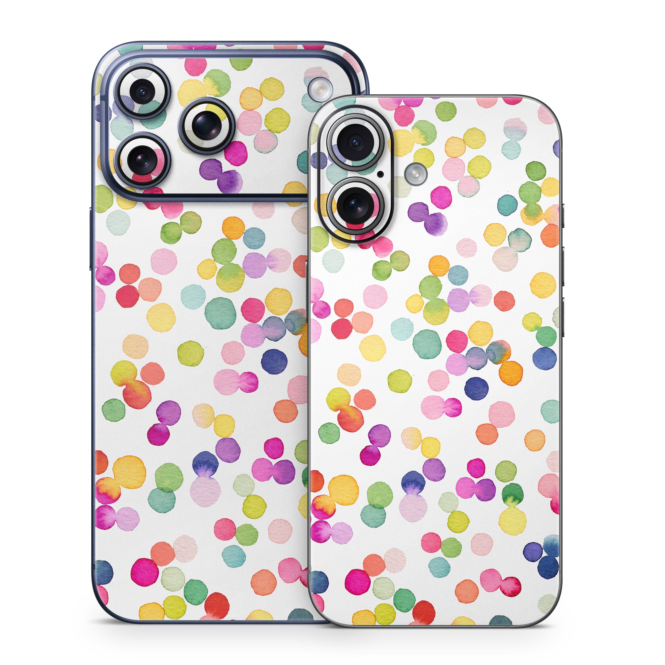 Confetti Dots - Apple iPhone 17 Skin