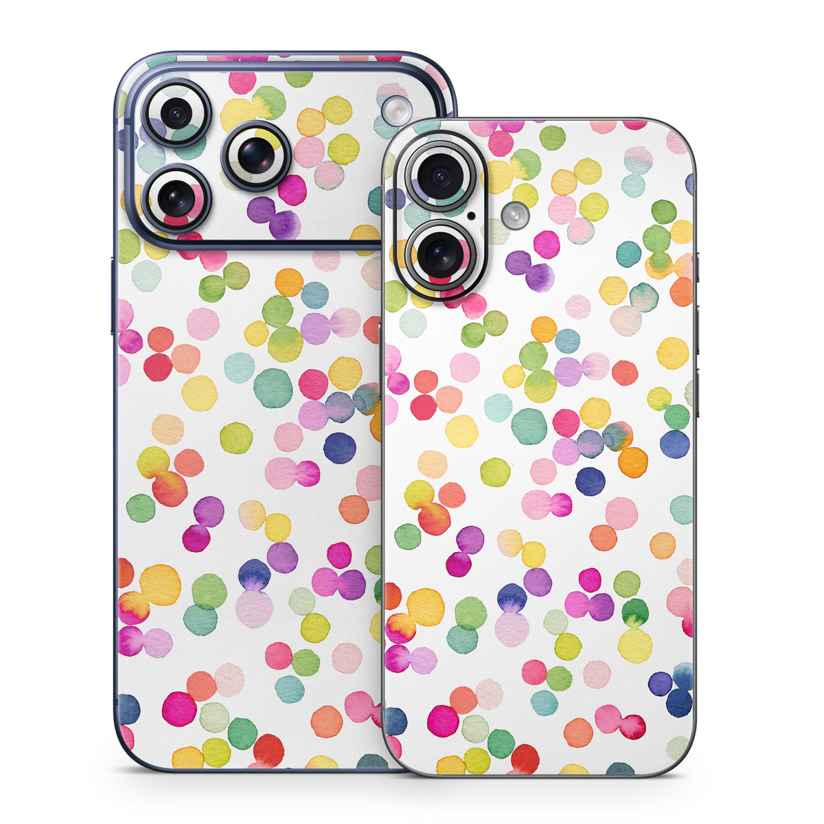 Confetti Dots - Apple iPhone 17 Skin