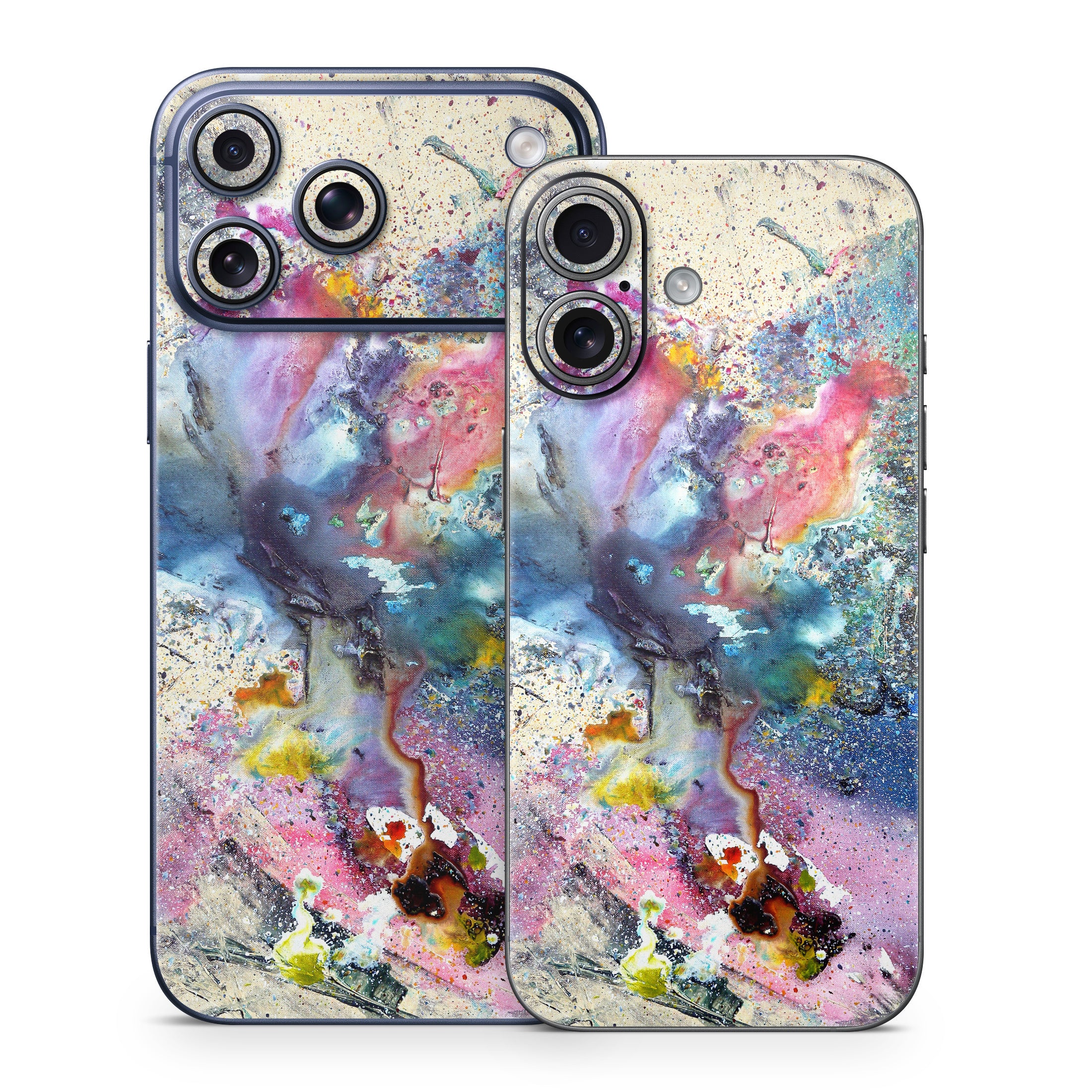 Cosmic Flower - Apple iPhone 17 Skin