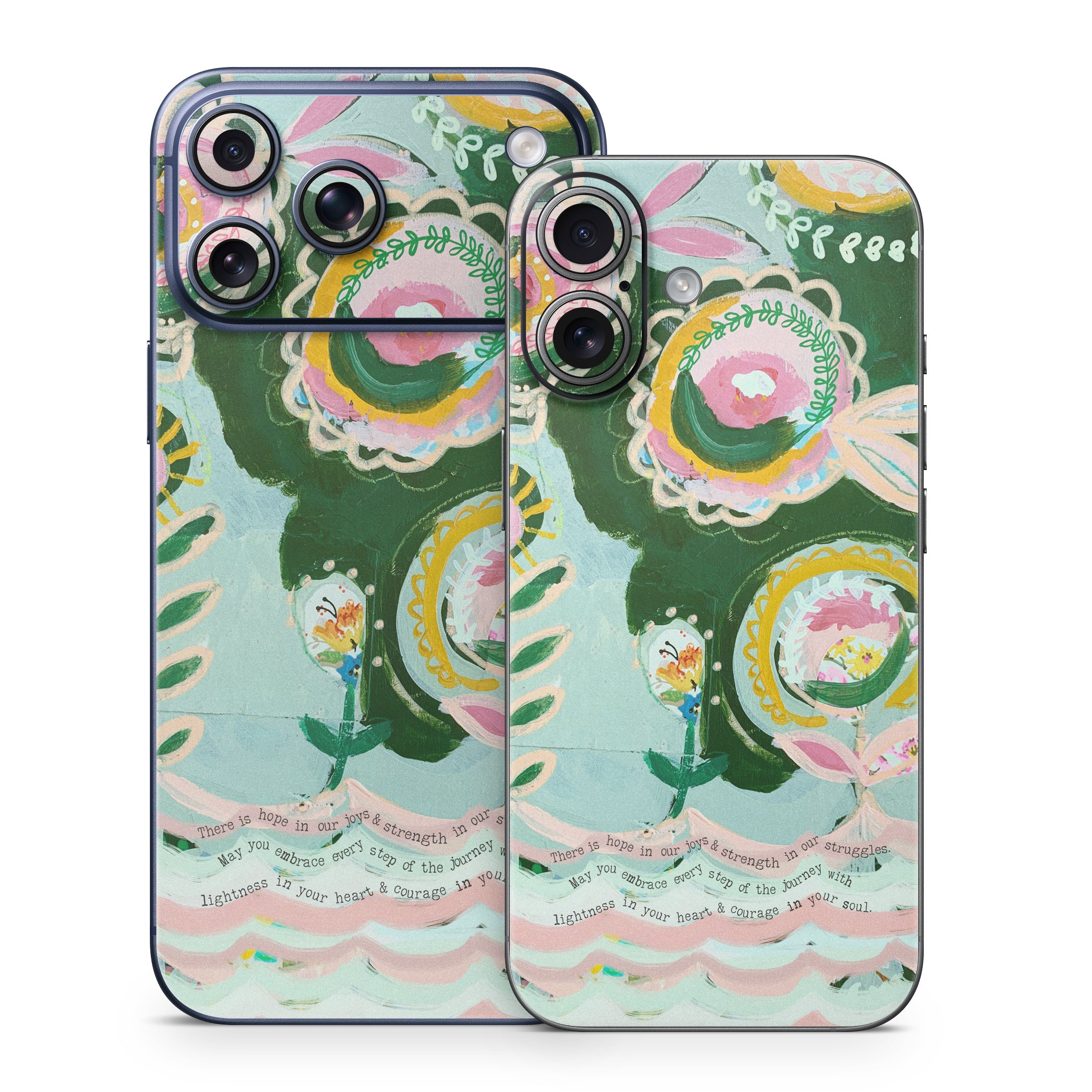 Courageous Soul - Apple iPhone 17 Skin