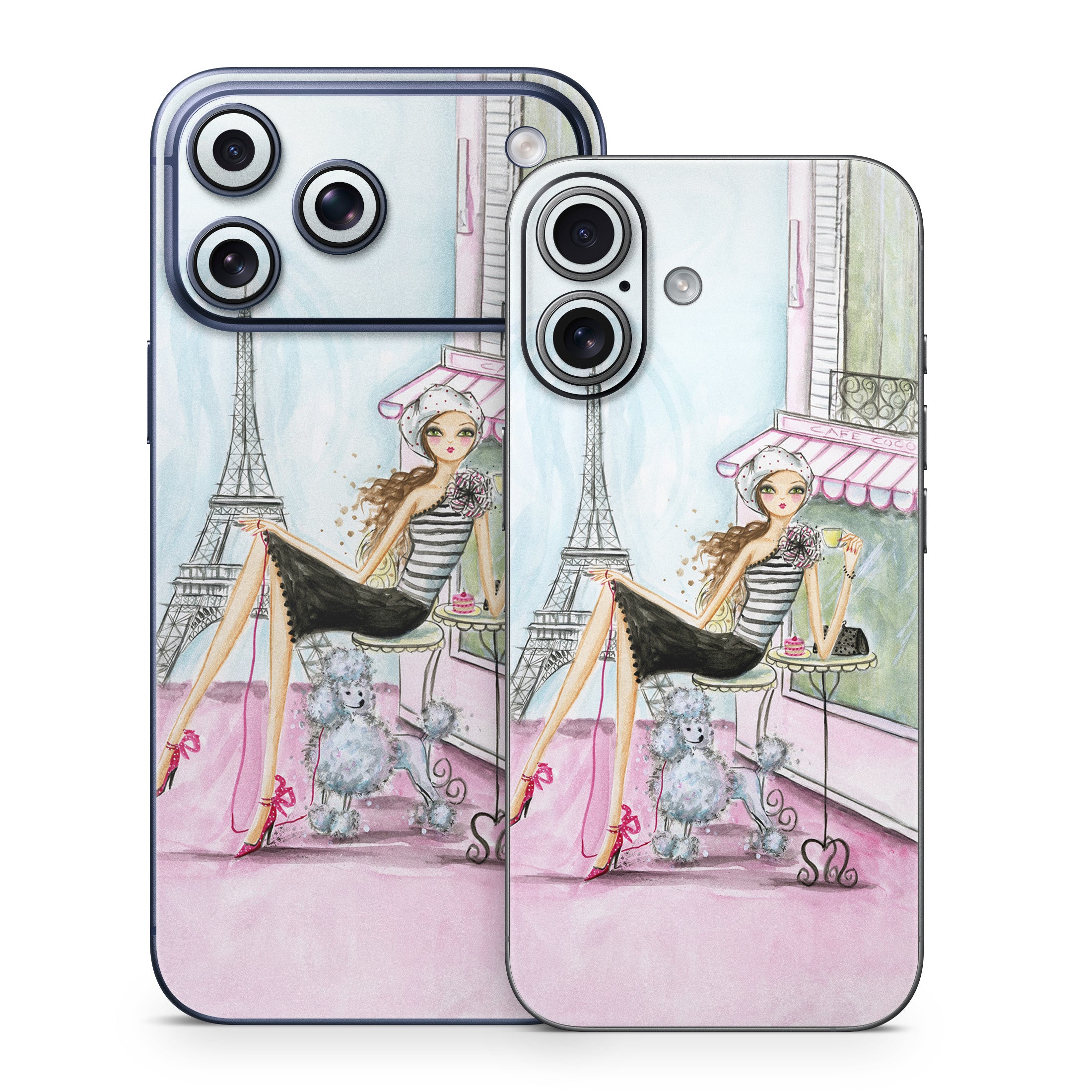 Cafe Paris - Apple iPhone 17 Skin