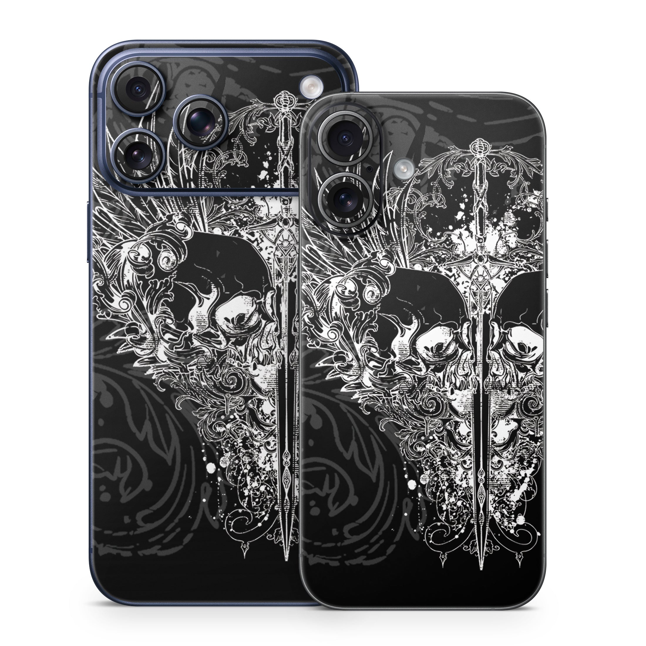 Darkside - Apple iPhone 17 Skin