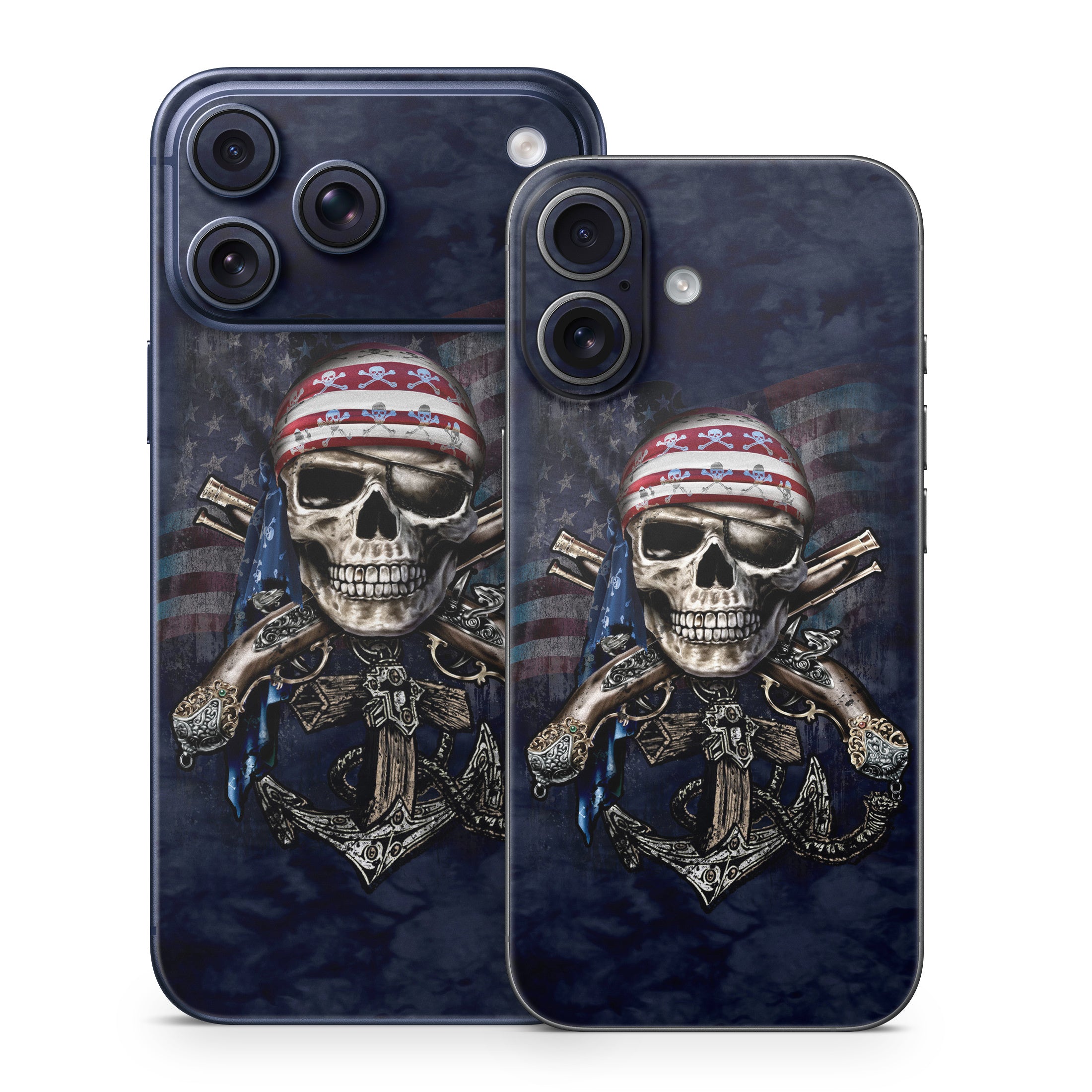 Dead Anchor - Apple iPhone 17 Skin