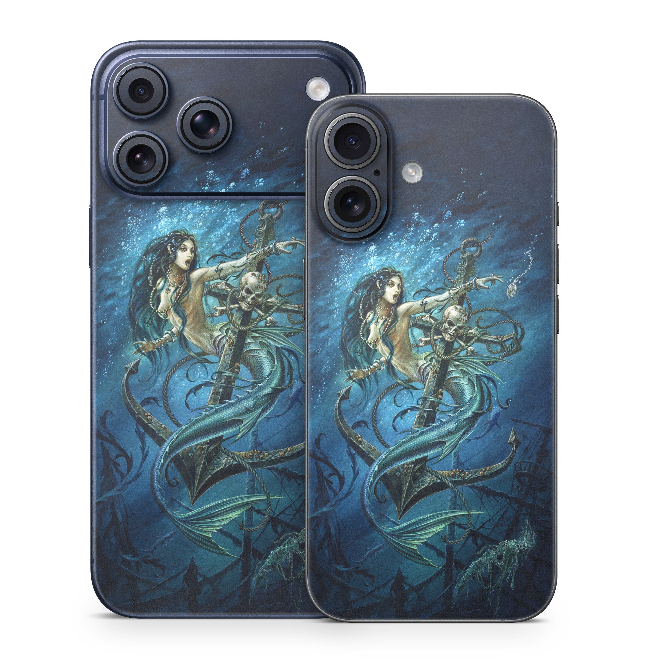 Death Tide - Apple iPhone 17 Skin