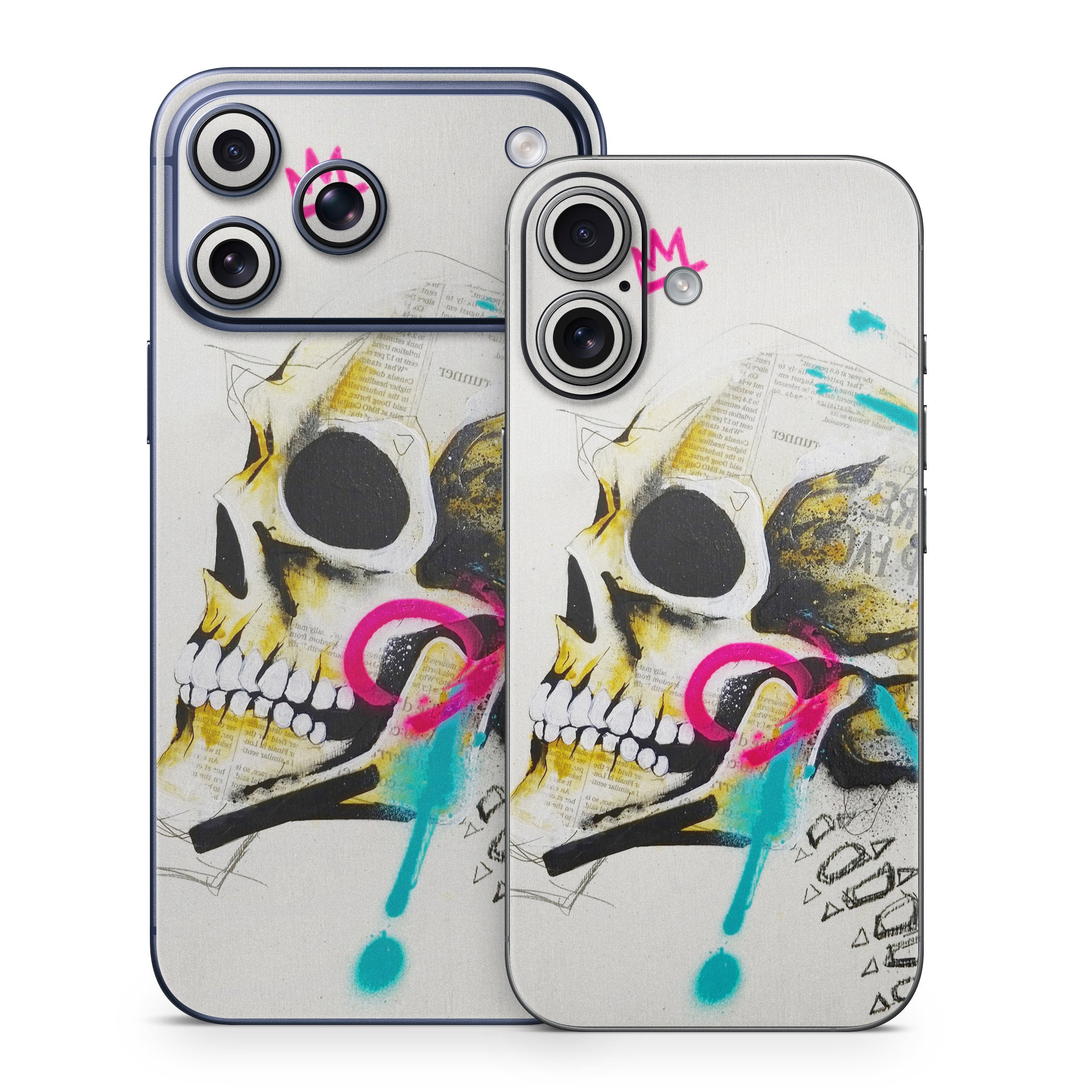 Decay - Apple iPhone 17 Skin