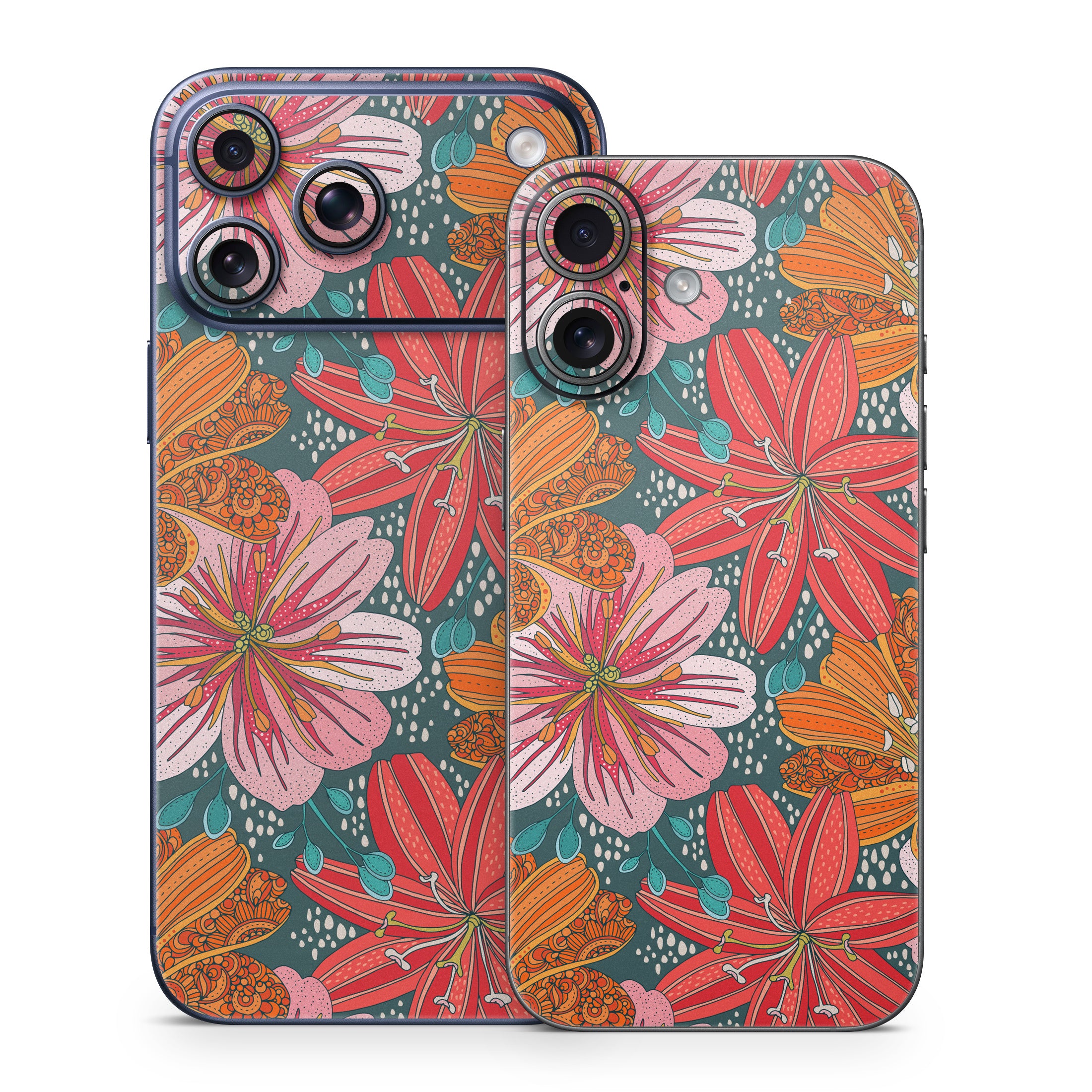 Desert Jewel - Apple iPhone 17 Skin