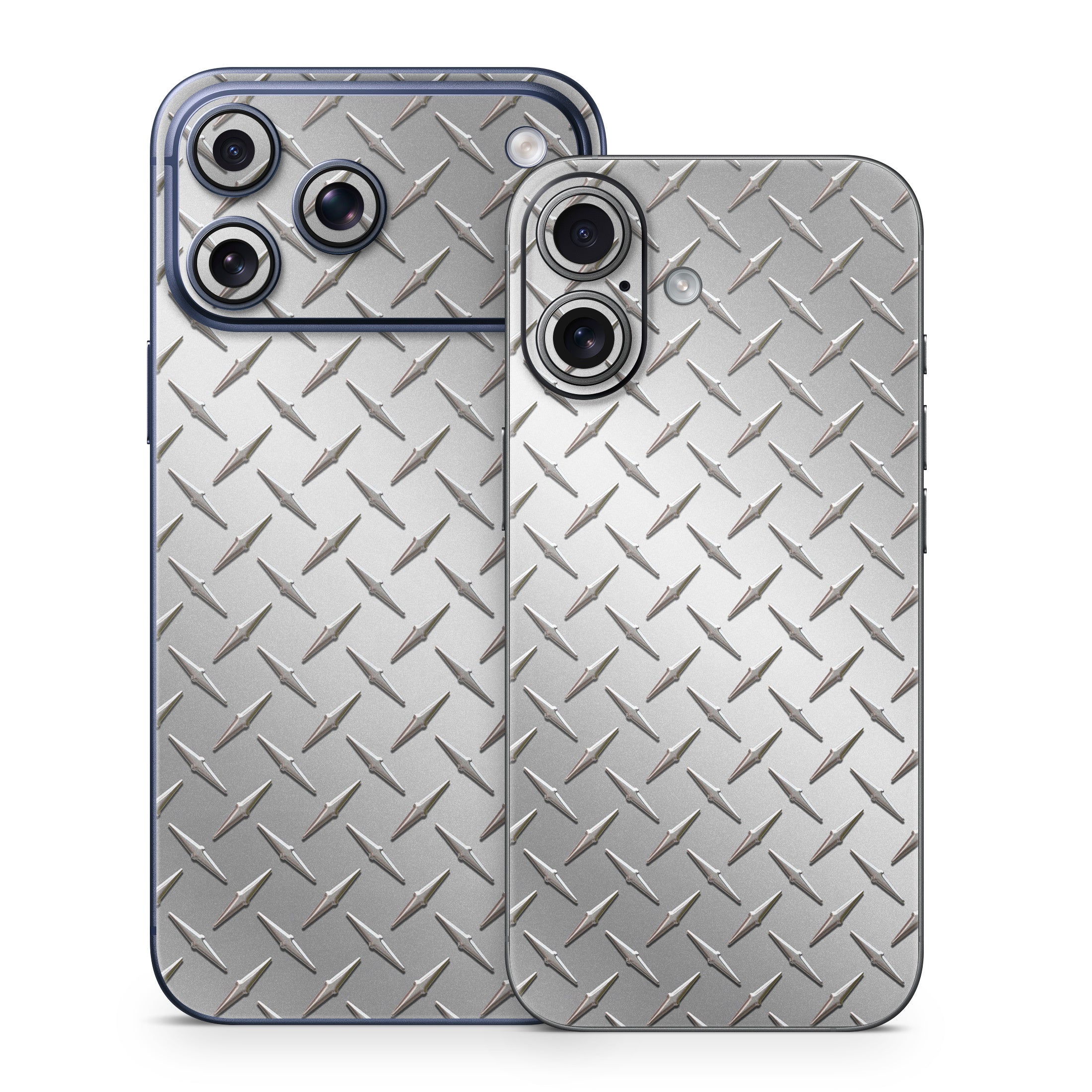 Diamond Plate - Apple iPhone 17 Skin