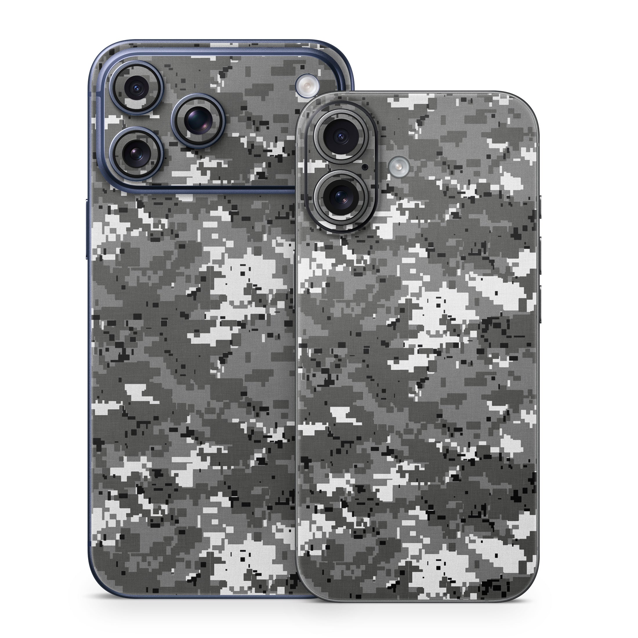 Digital Urban Camo - Apple iPhone 17 Skin