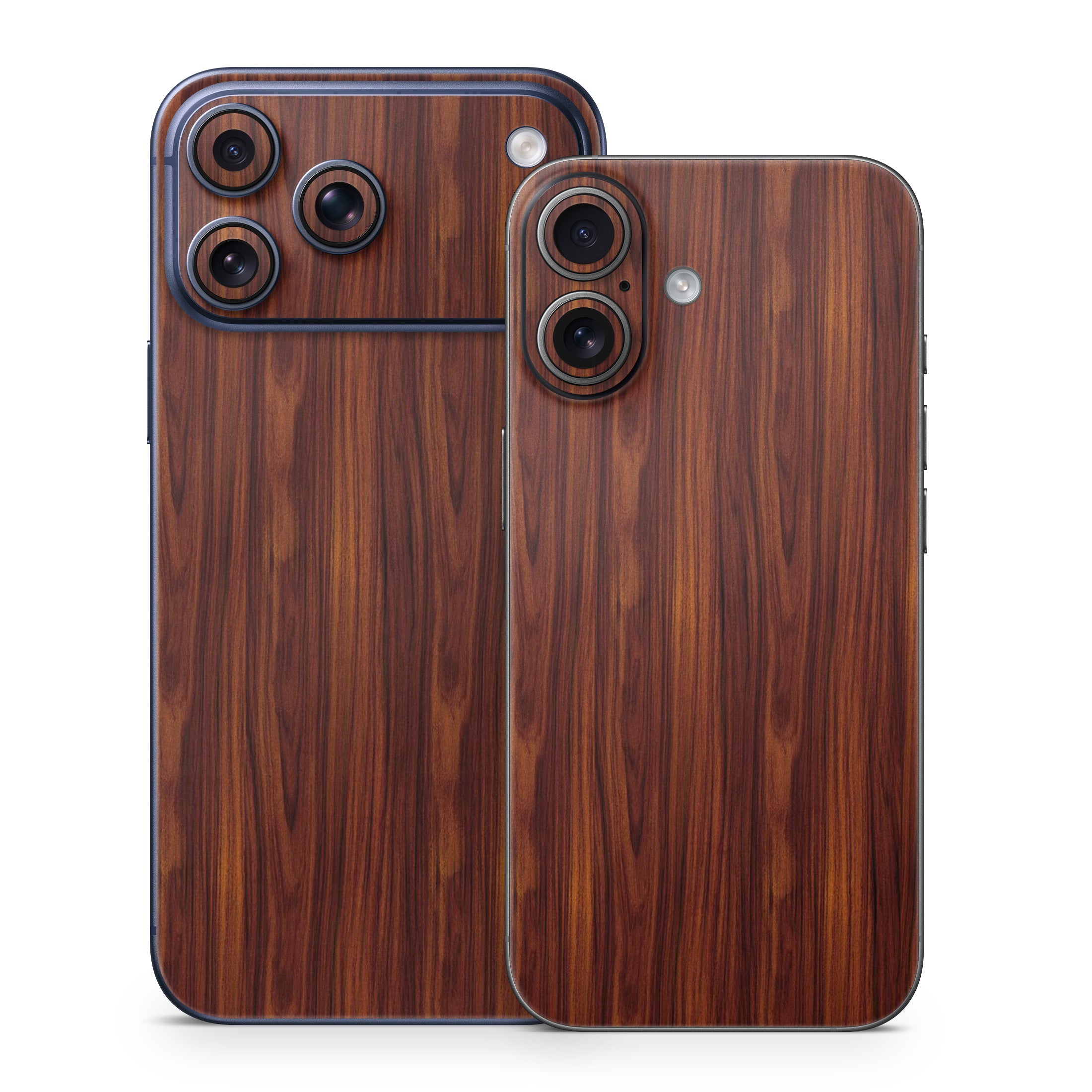 Dark Rosewood - Apple iPhone 17 Skin