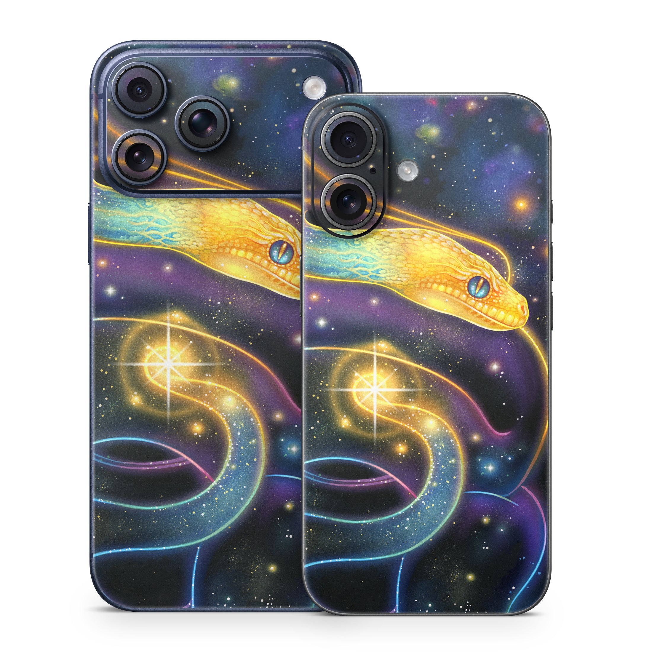 Divine Transformation - Apple iPhone 17 Skin