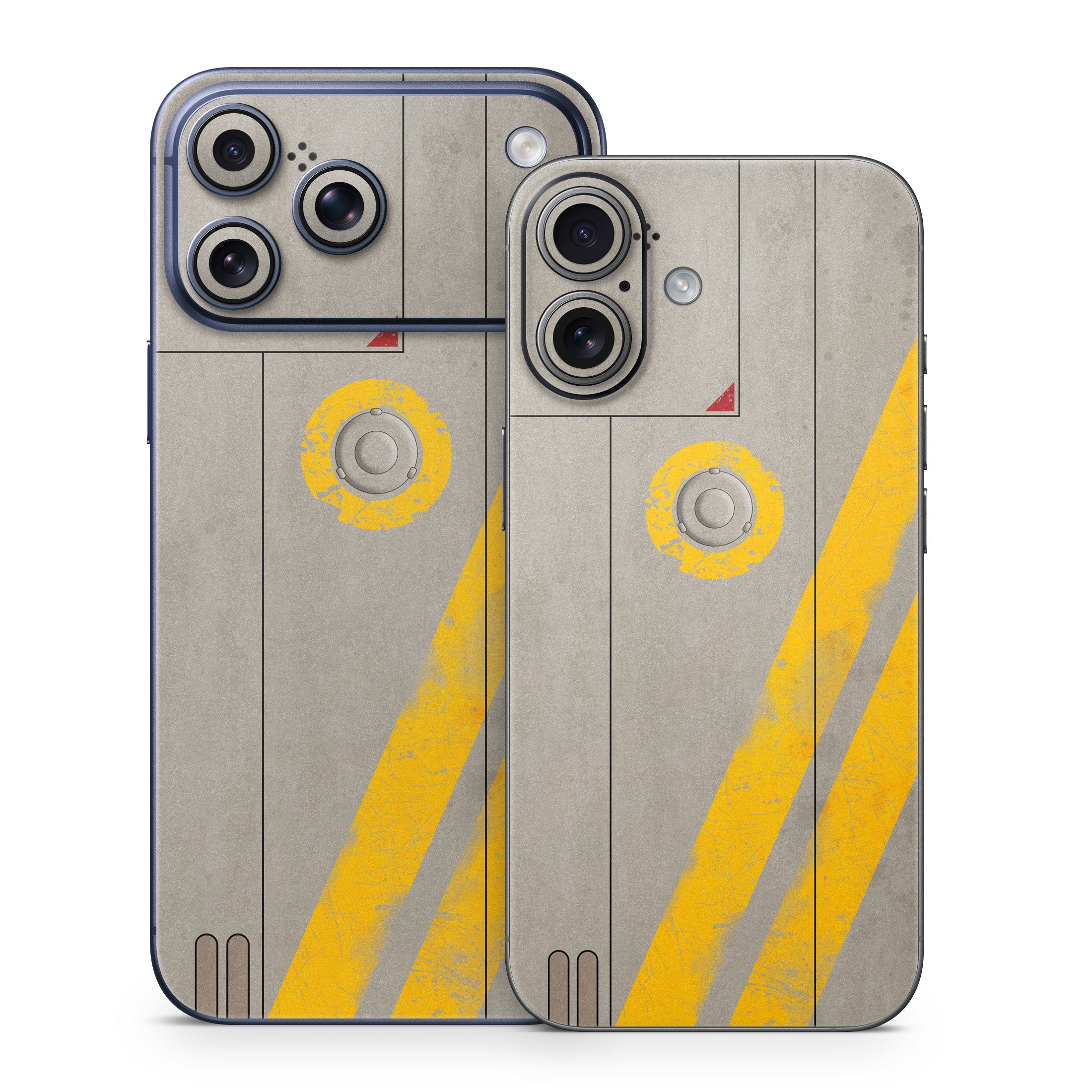 Dystopia - Apple iPhone 17 Skin