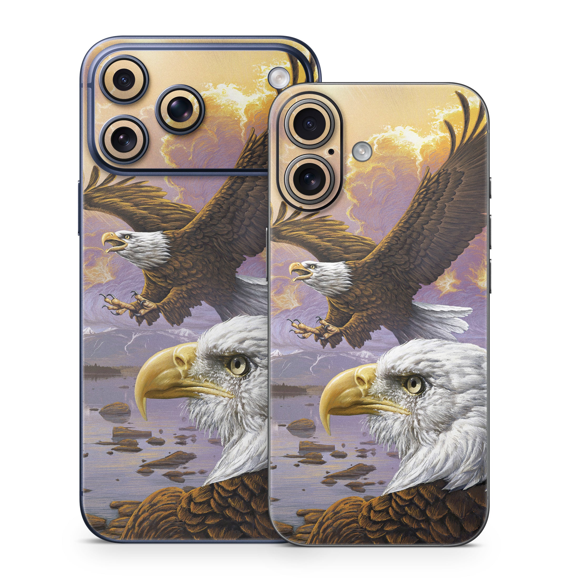 Eagle - Apple iPhone 17 Skin