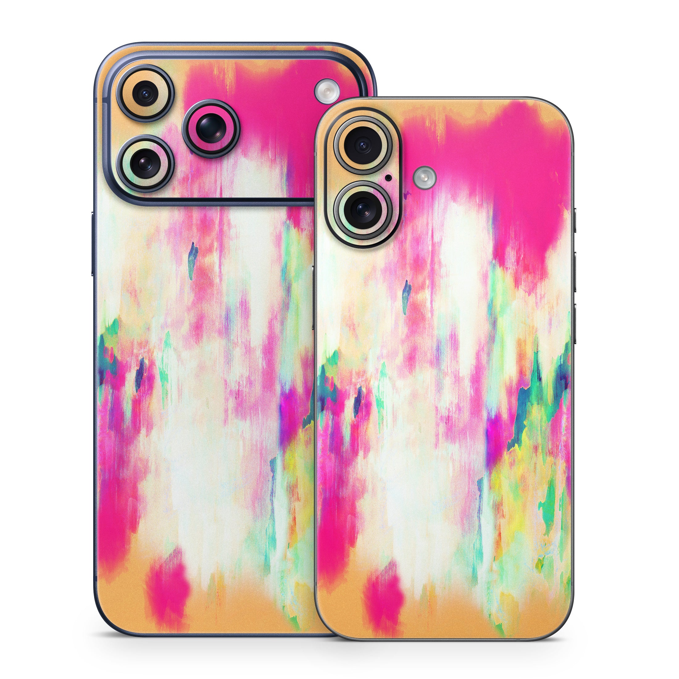 Electric Haze - Apple iPhone 17 Skin