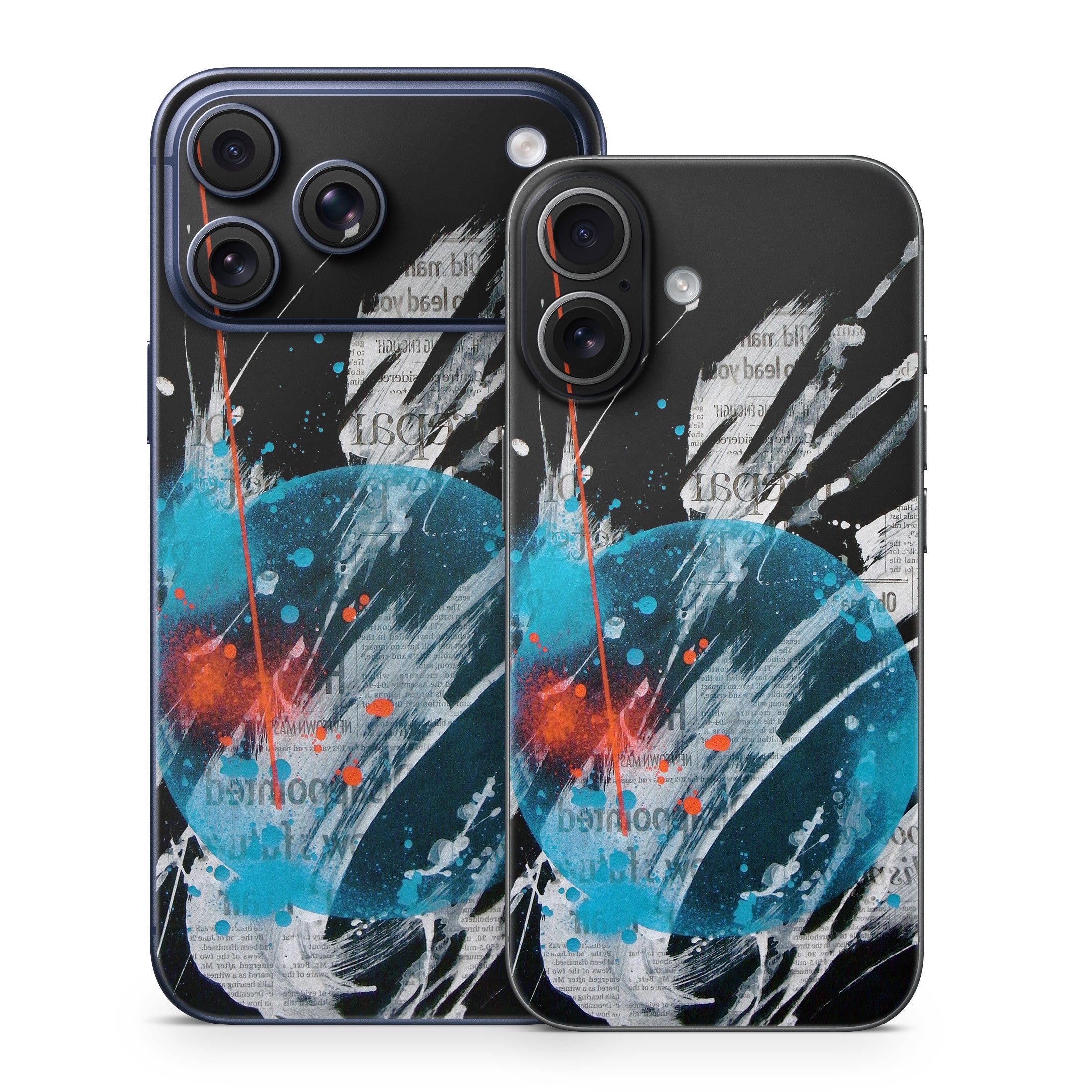 Element-Ocean - Apple iPhone 17 Skin