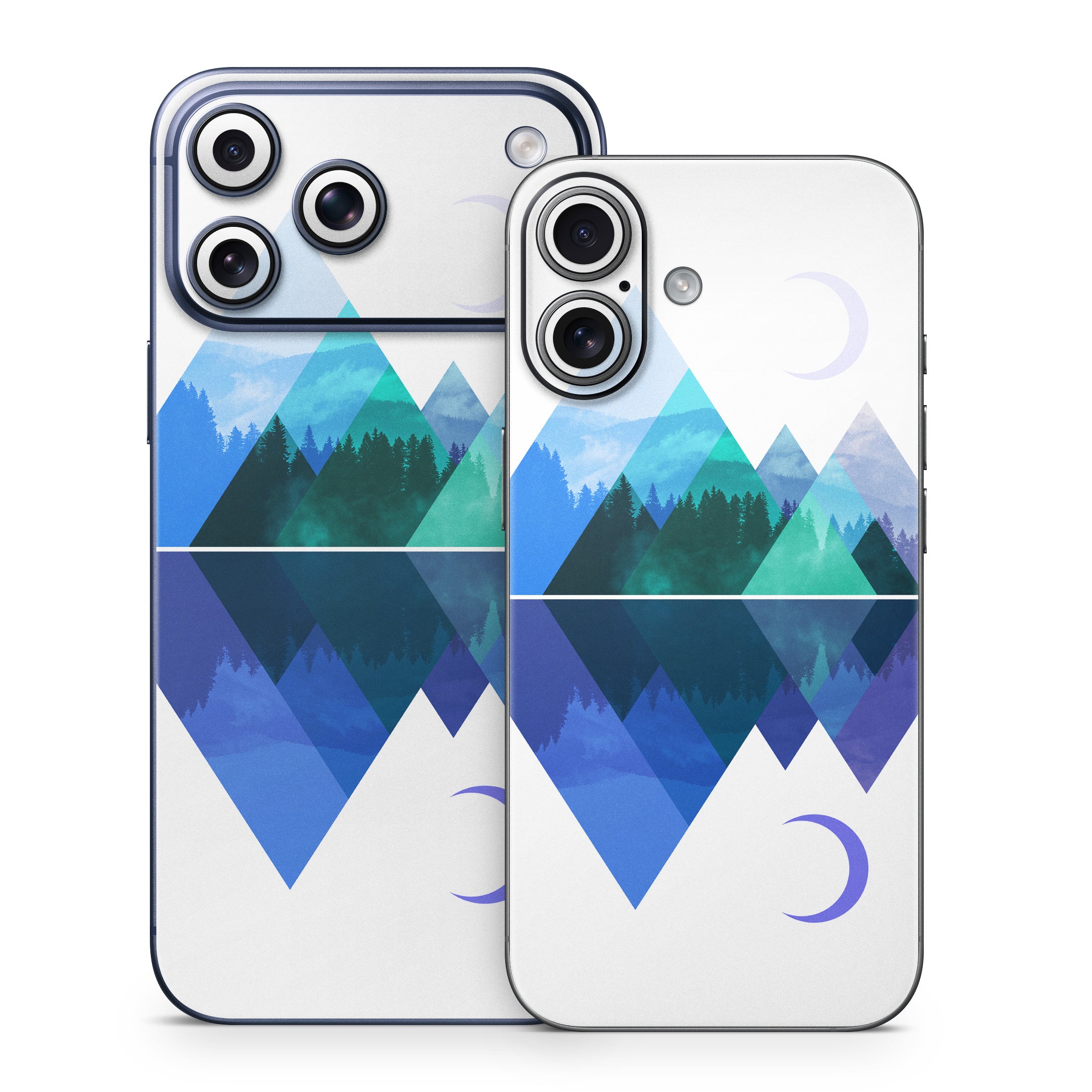 Endless Echo - Apple iPhone 17 Skin