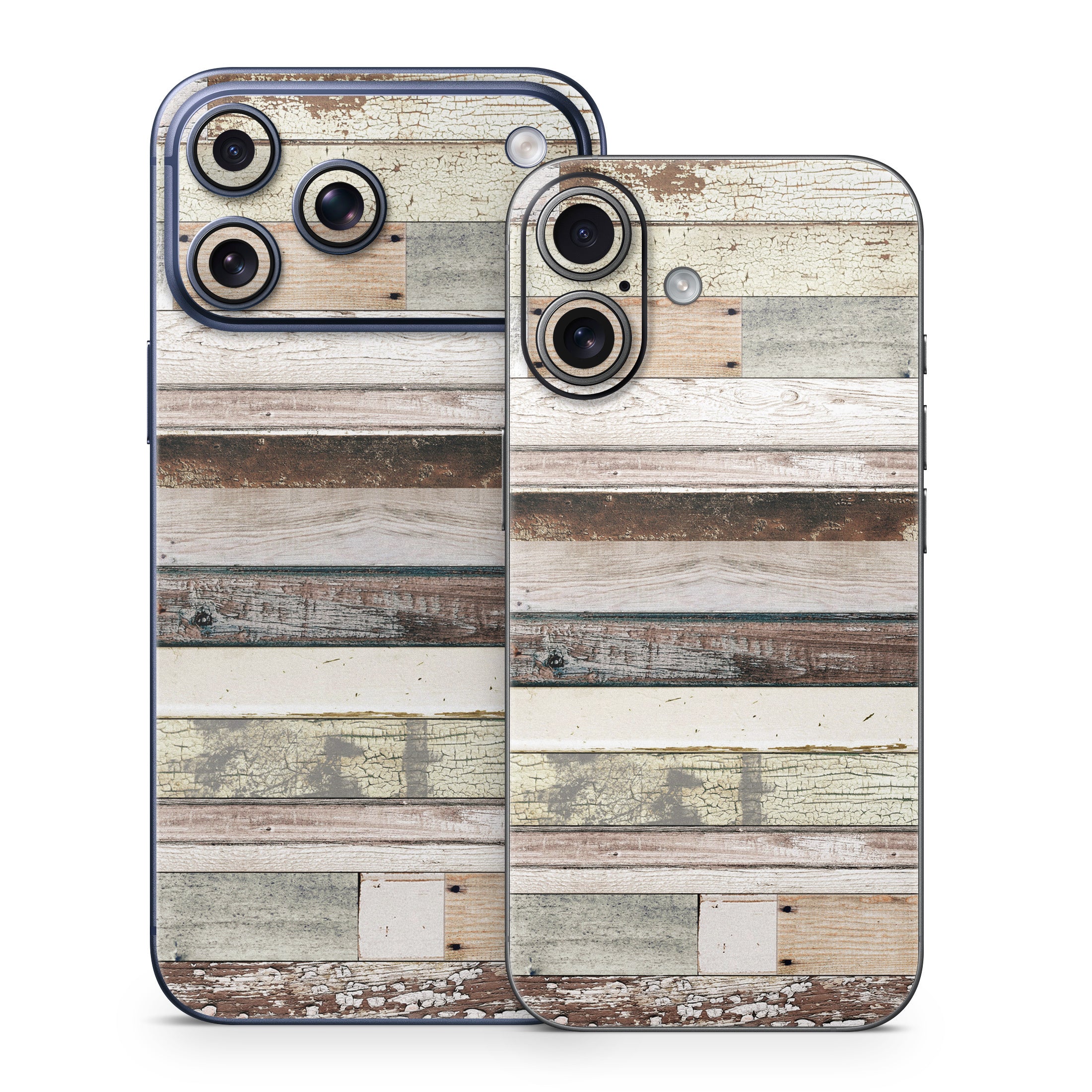 Eclectic Wood - Apple iPhone 17 Skin