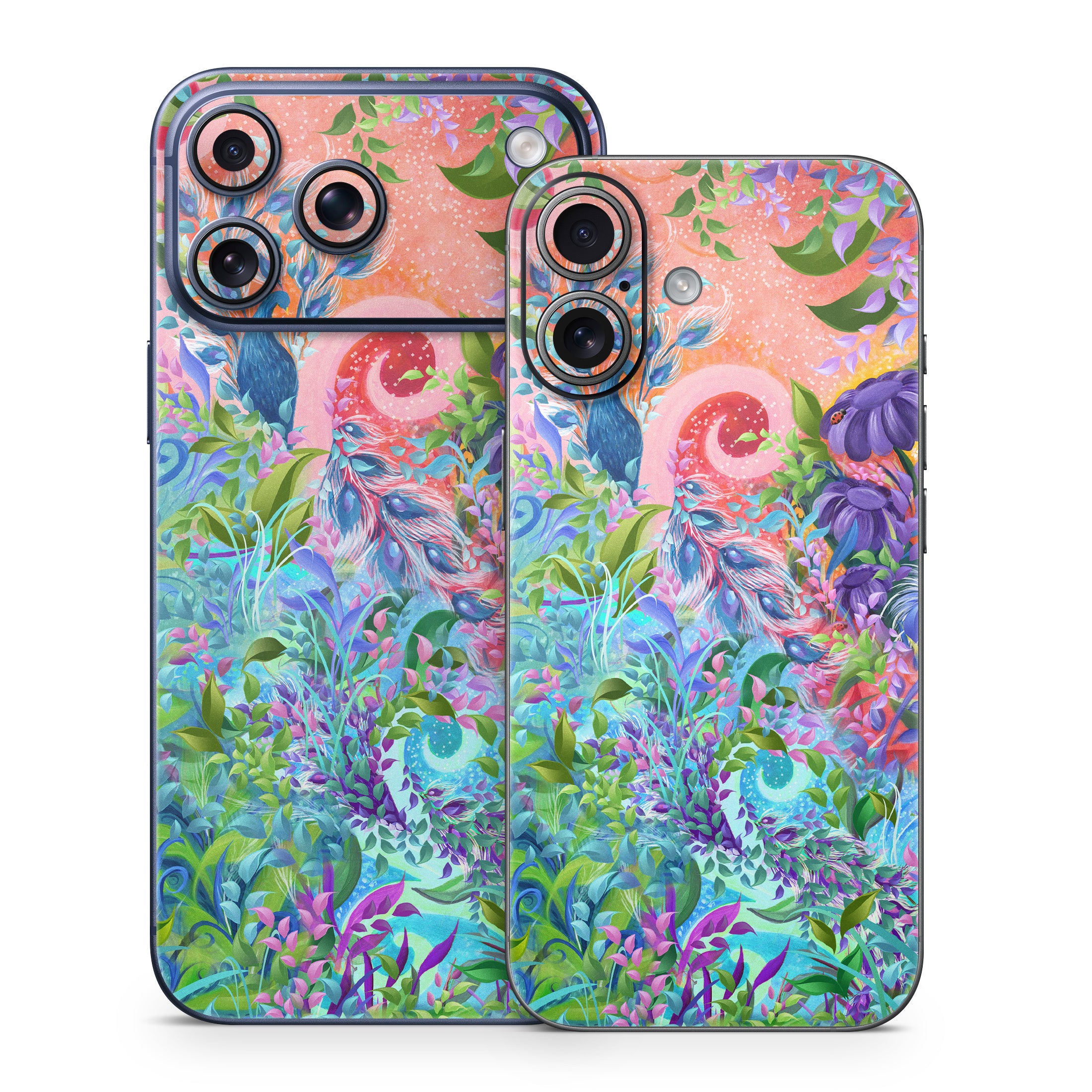 Fantasy Garden - Apple iPhone 17 Skin
