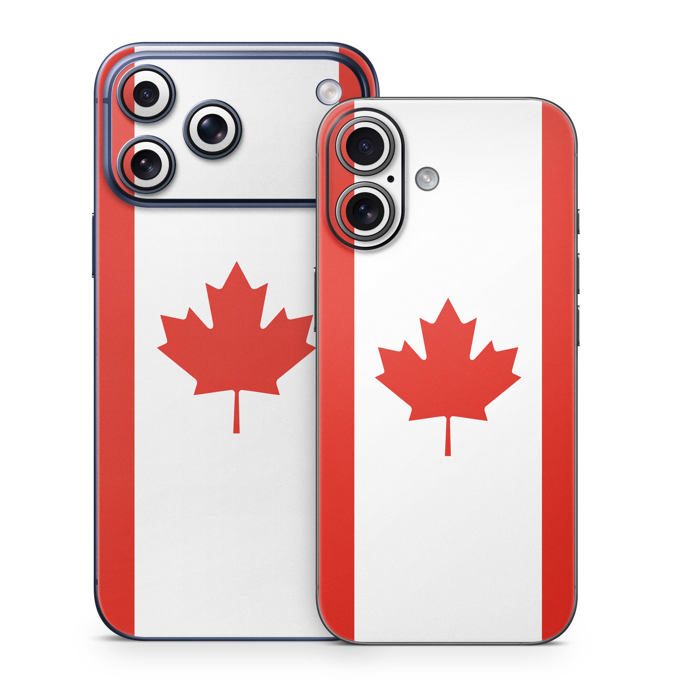 Canadian Flag - Apple iPhone 17 Skin