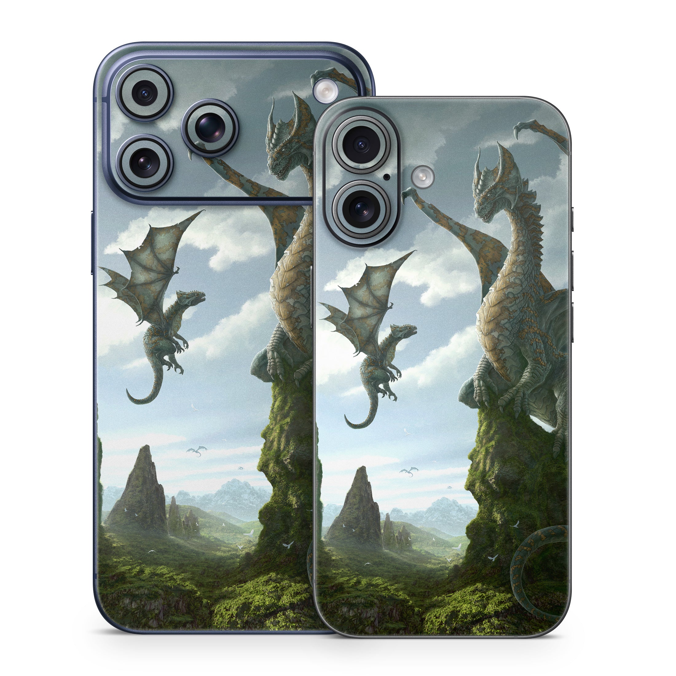 First Lesson - Apple iPhone 17 Skin