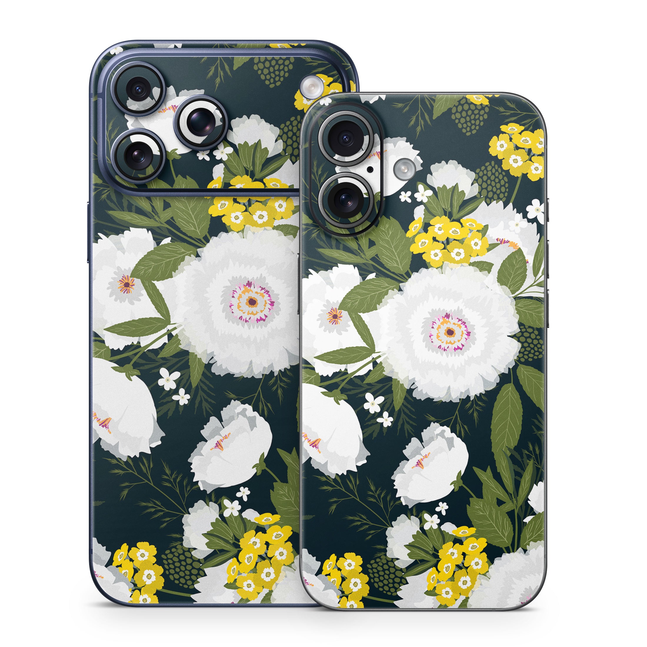 Fleurette Night - Apple iPhone 17 Skin
