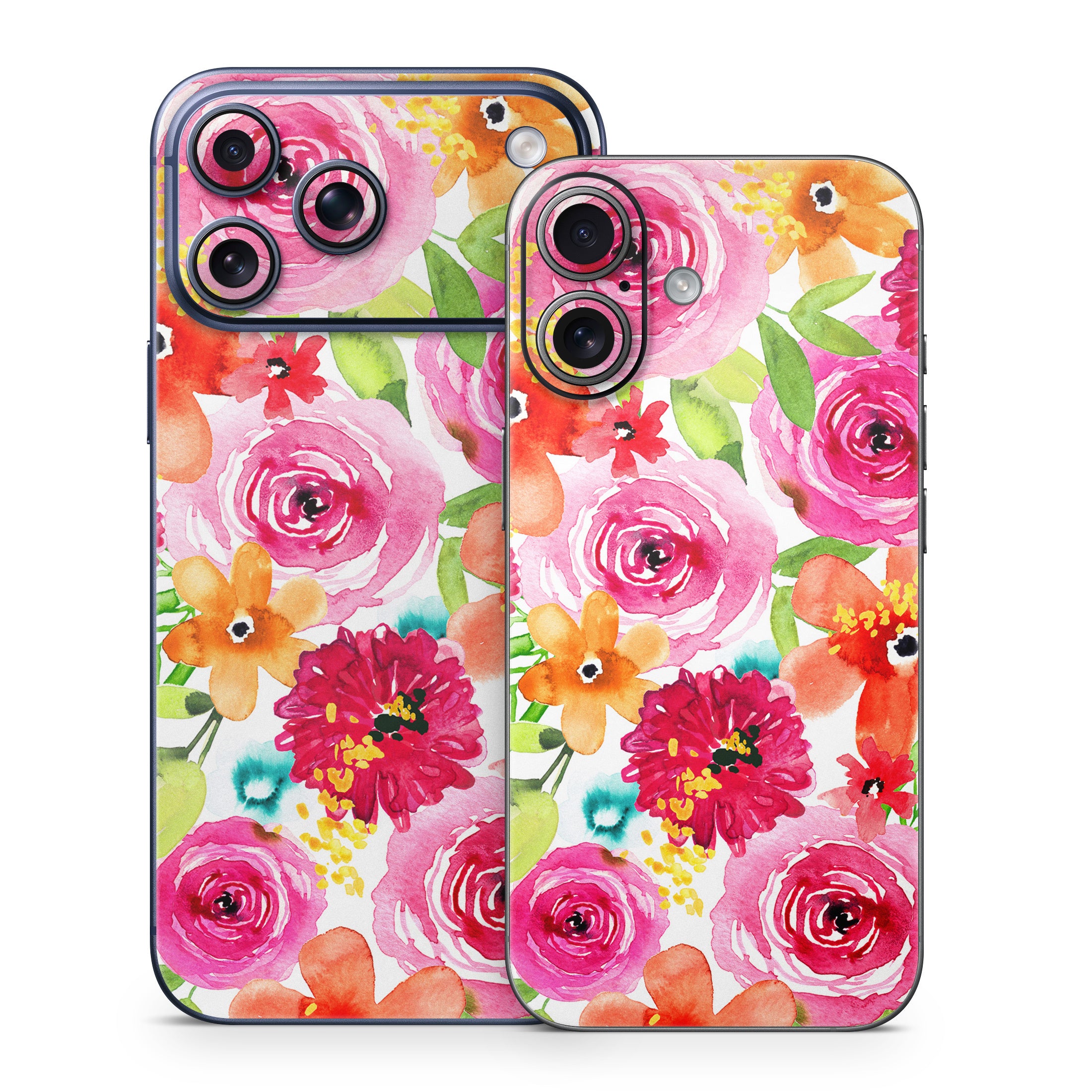 Floral Pop - Apple iPhone 17 Skin