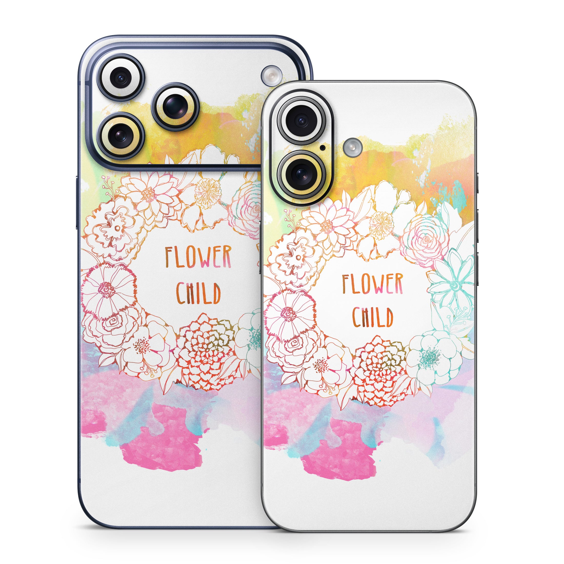 Flower Child - Apple iPhone 17 Skin