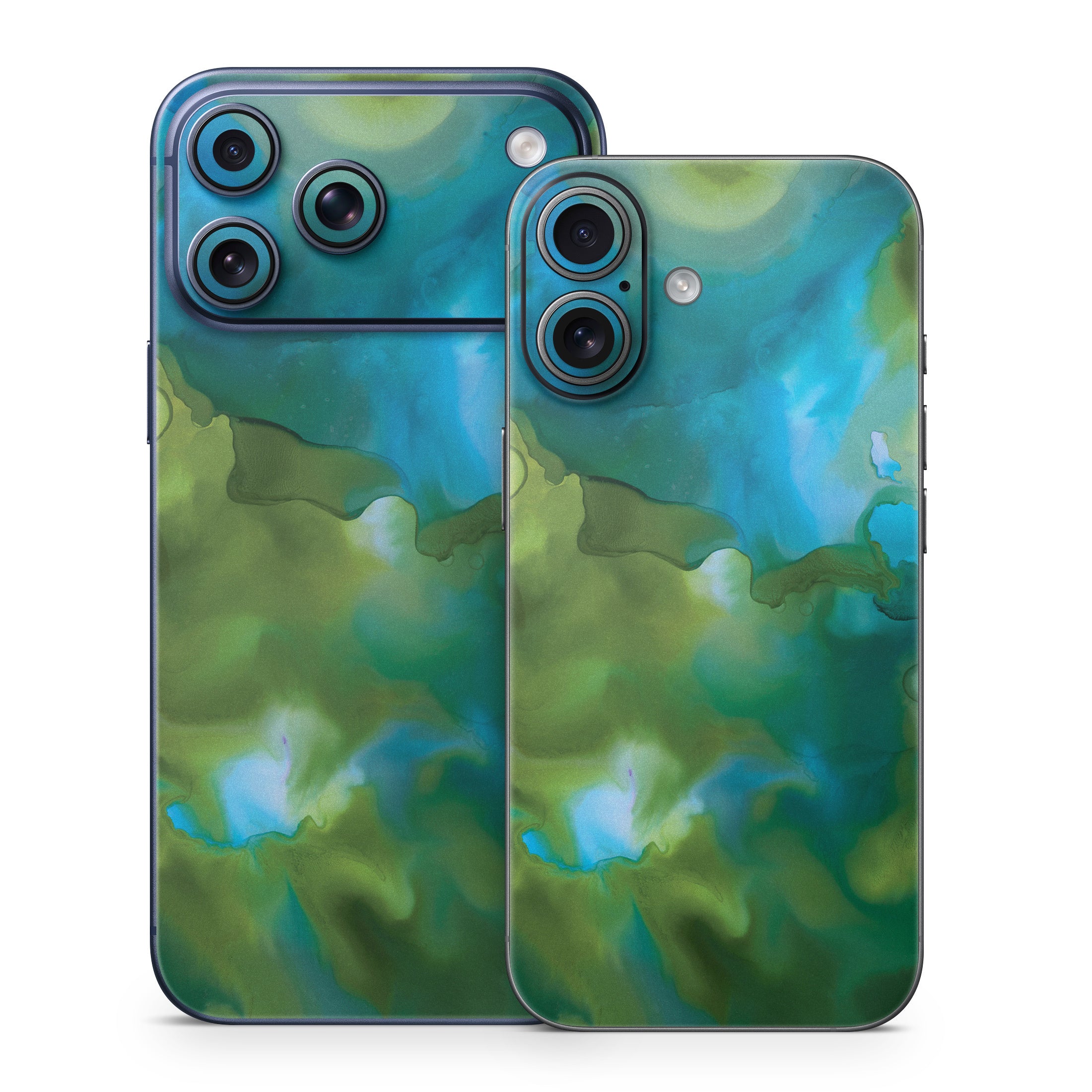 Fluidity - Apple iPhone 17 Skin