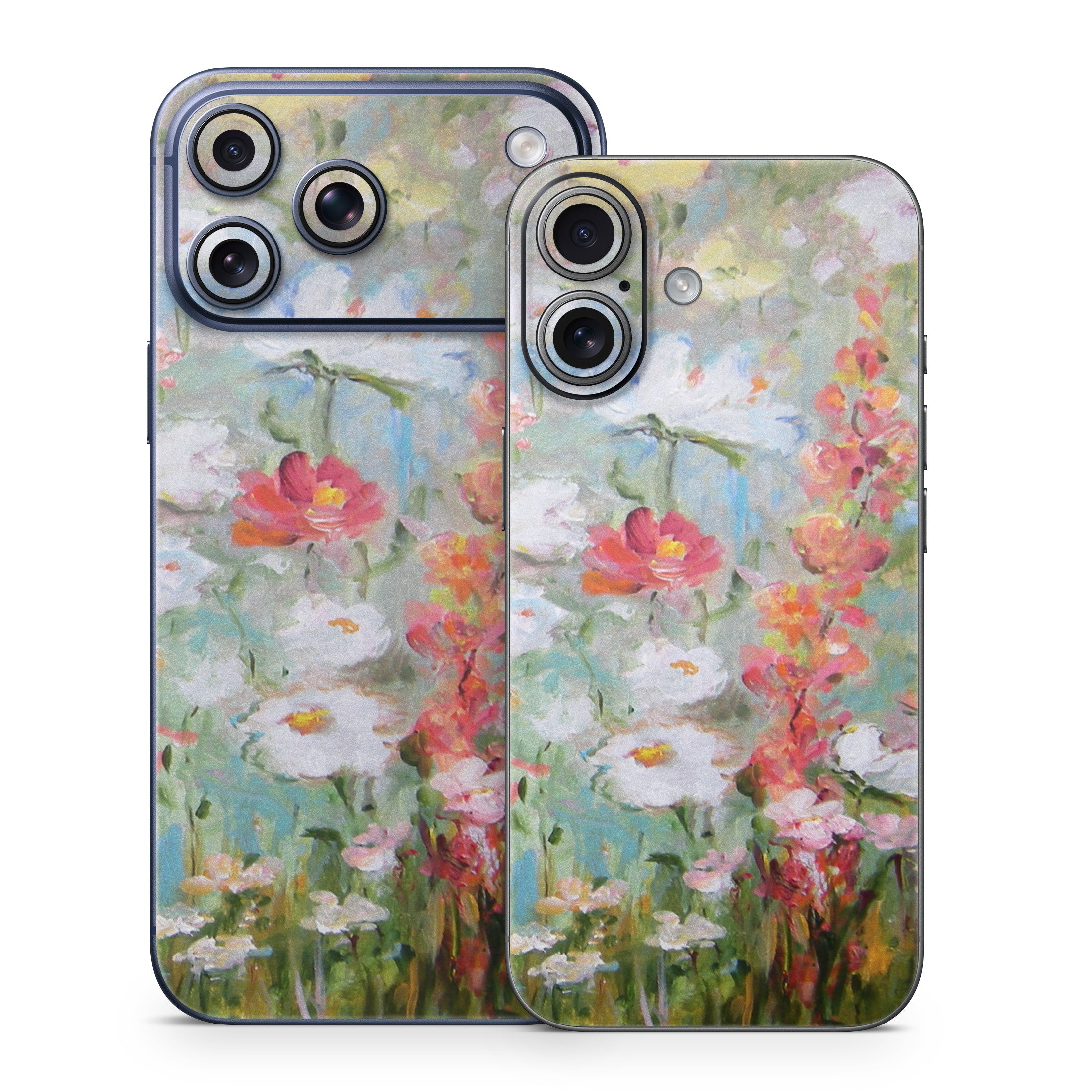 Flower Blooms - Apple iPhone 17 Skin