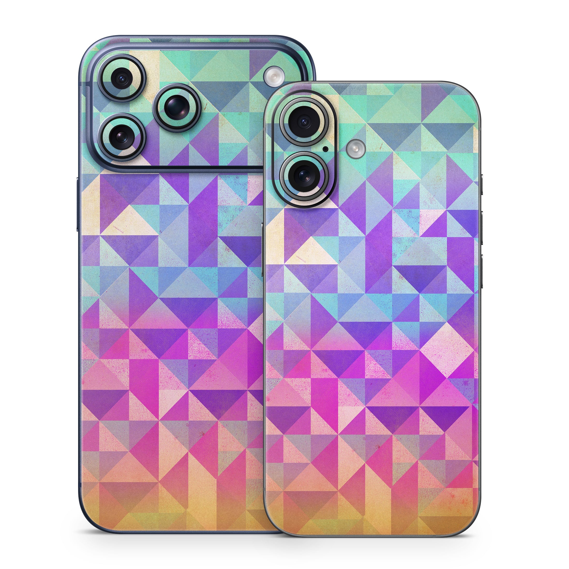 Fragments - Apple iPhone 17 Skin