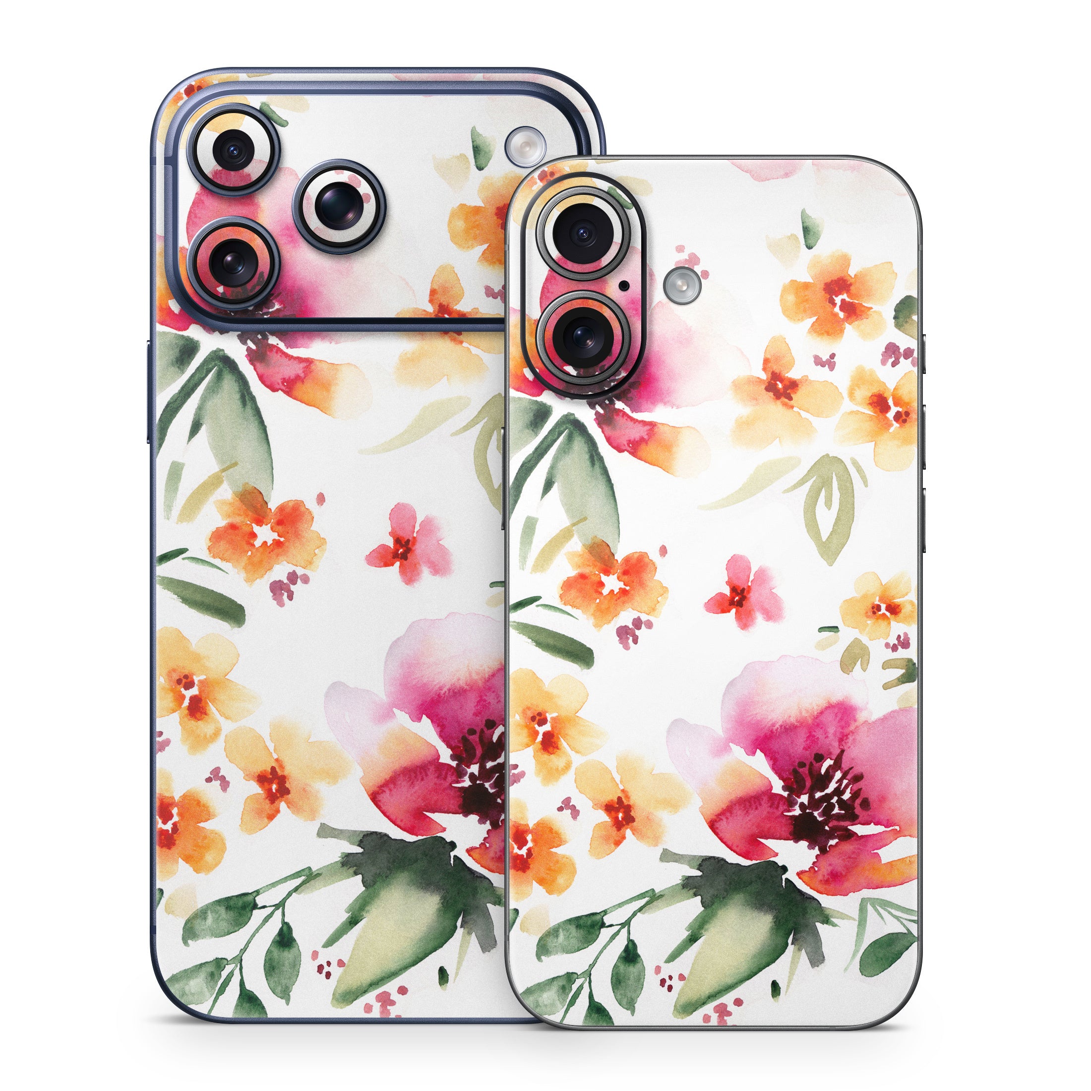 Fresh Flowers - Apple iPhone 17 Skin