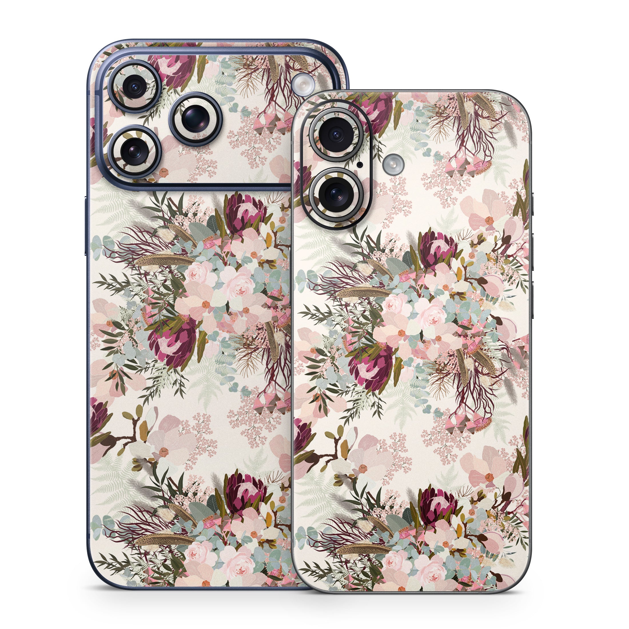 Frida Bohemian Spring - Apple iPhone 17 Skin