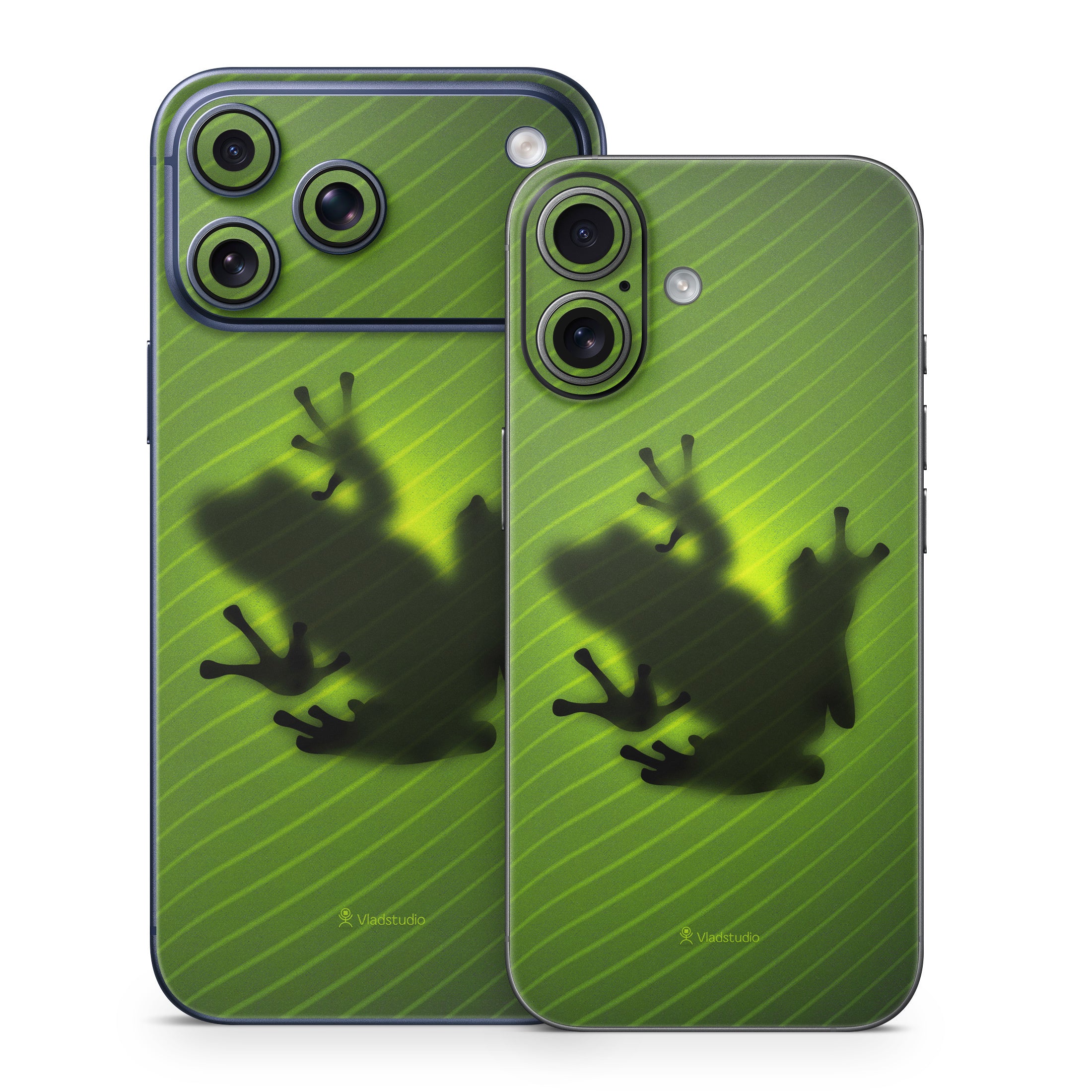 Frog - Apple iPhone 17 Skin