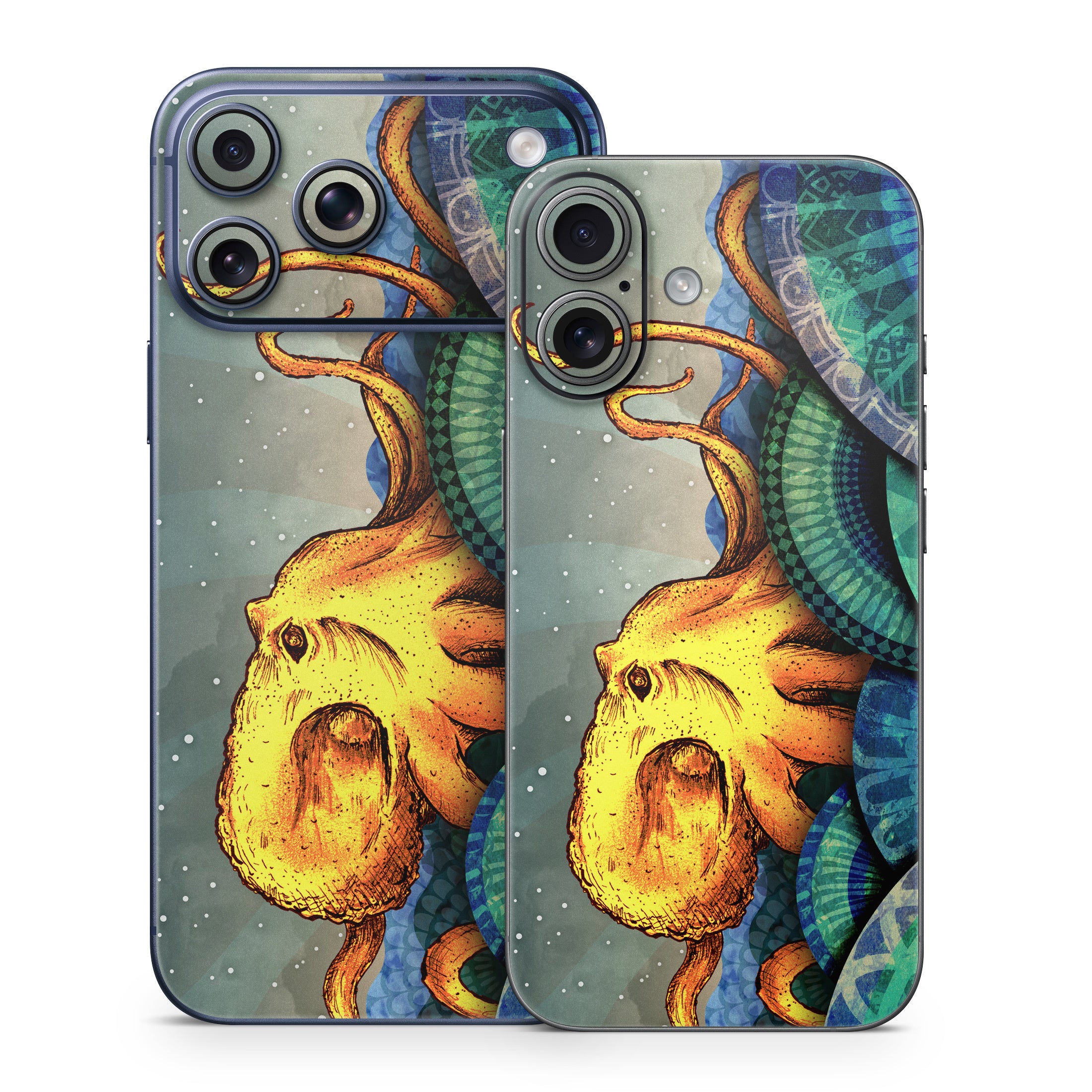 From the Deep - Apple iPhone 17 Skin