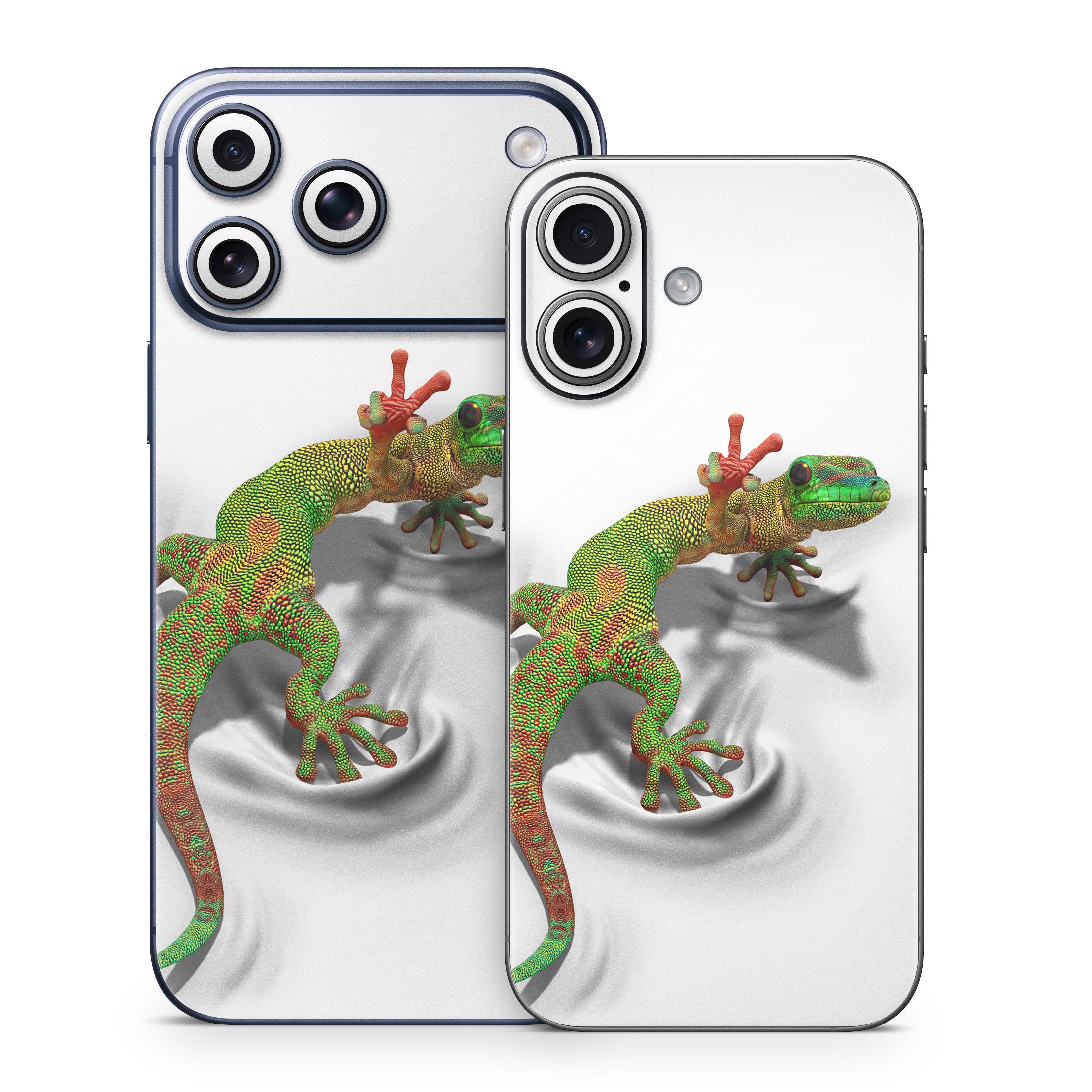 Gecko - Apple iPhone 17 Skin