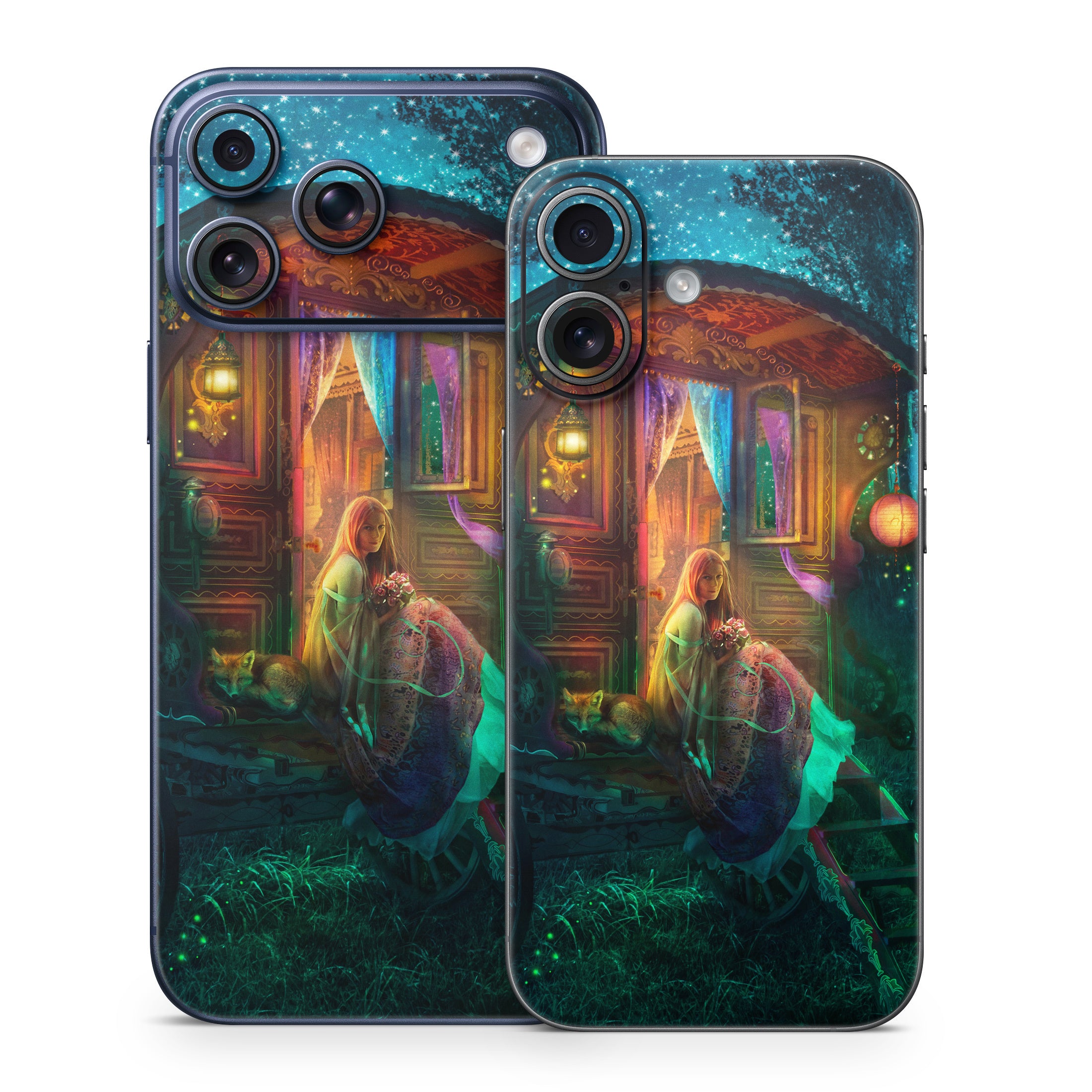 Gypsy Firefly - Apple iPhone 17 Skin