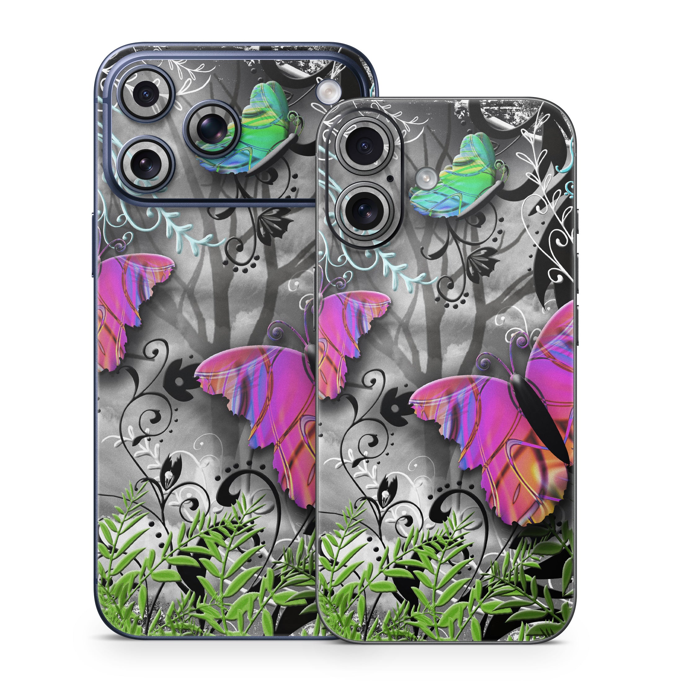 Goth Forest - Apple iPhone 17 Skin
