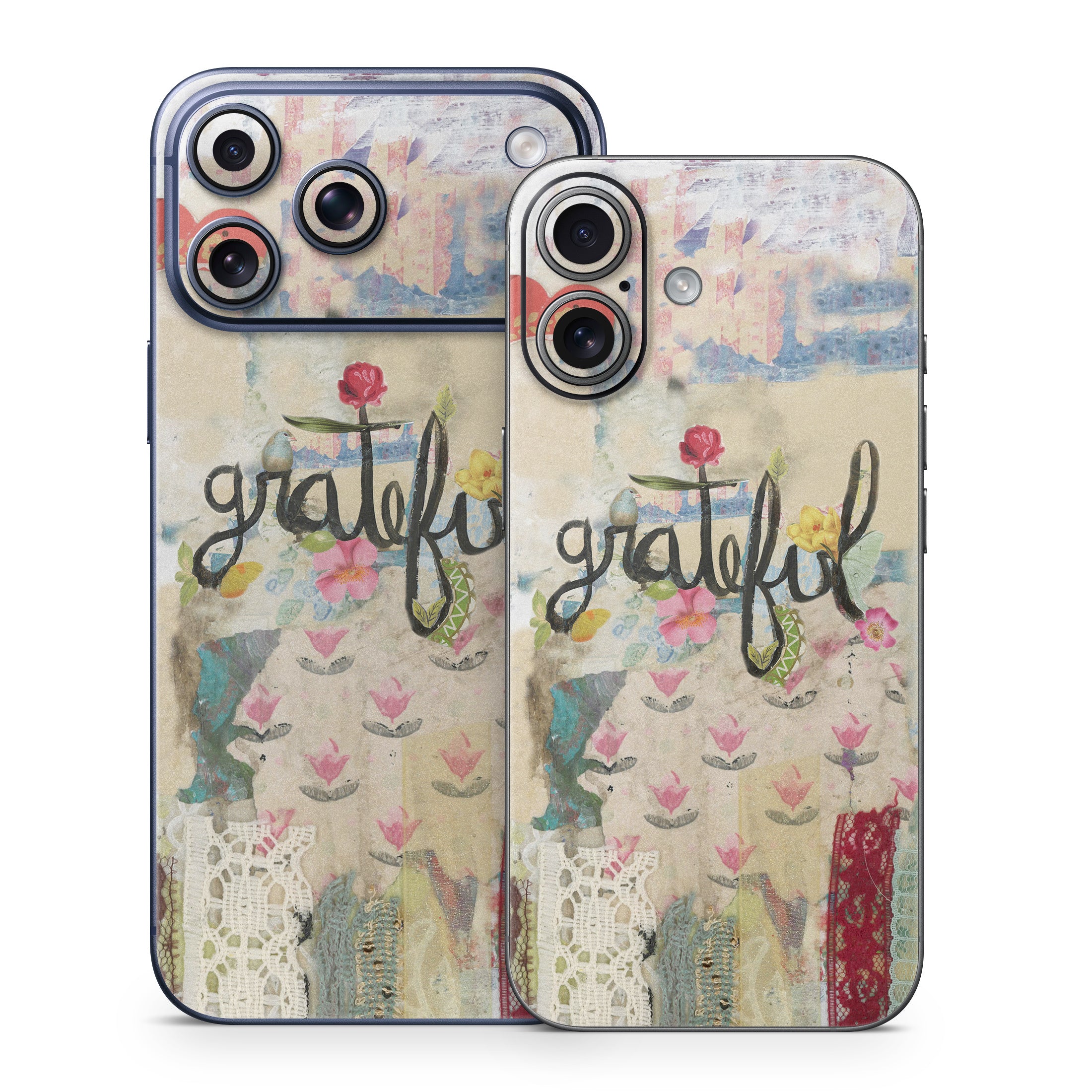 Grateful - Apple iPhone 17 Skin