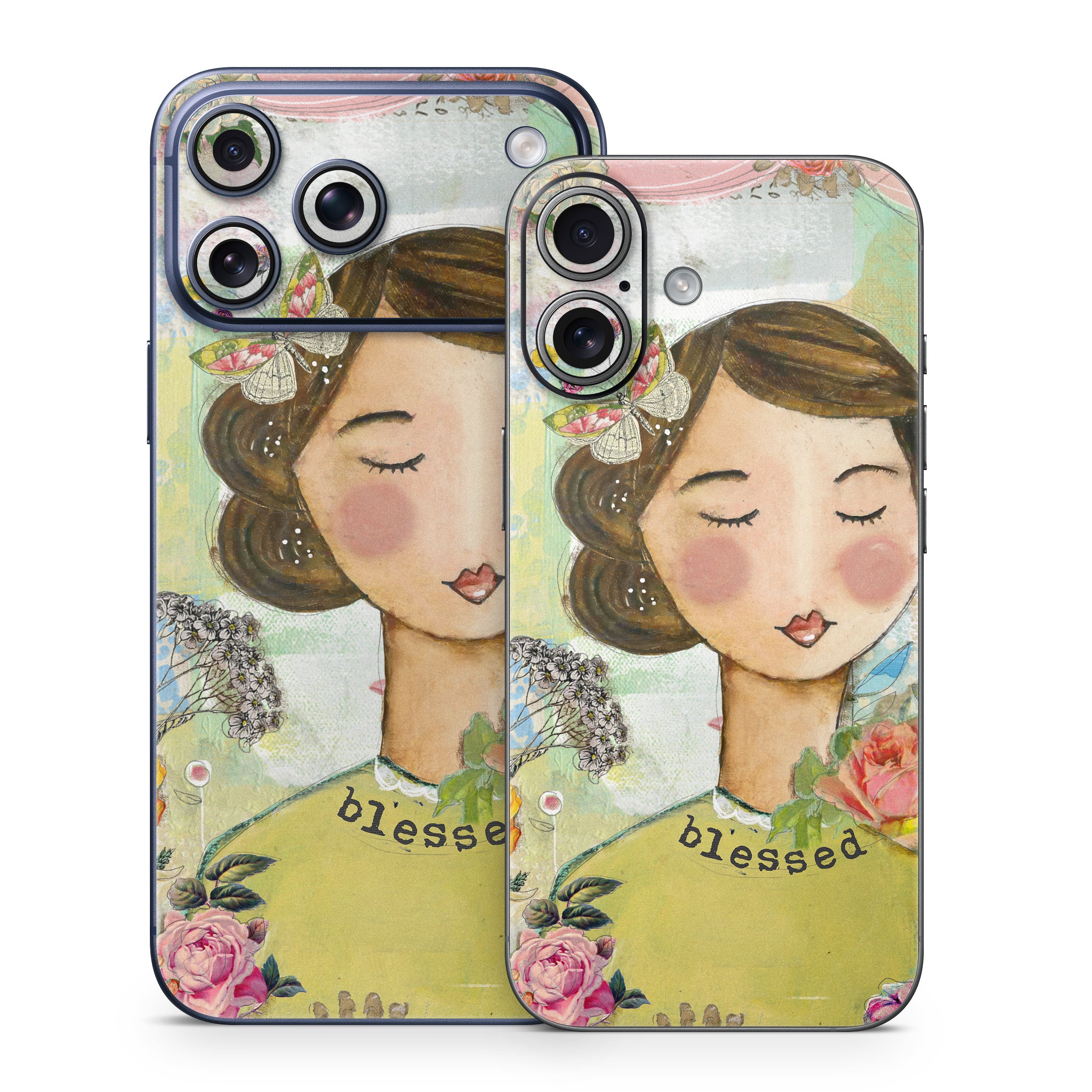 Grateful Soul - Apple iPhone 17 Skin