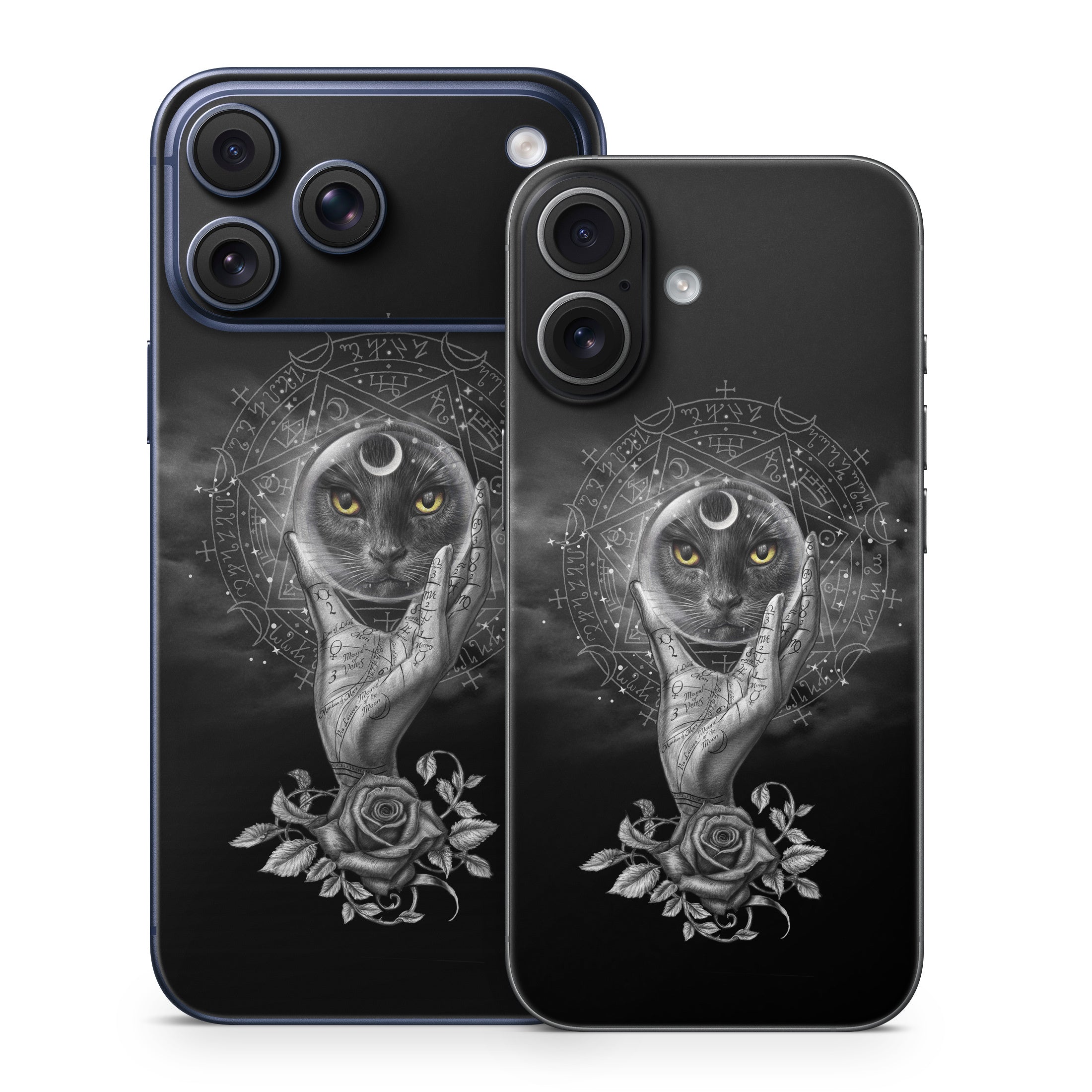 Grimalkin's Glass - Apple iPhone 17 Skin